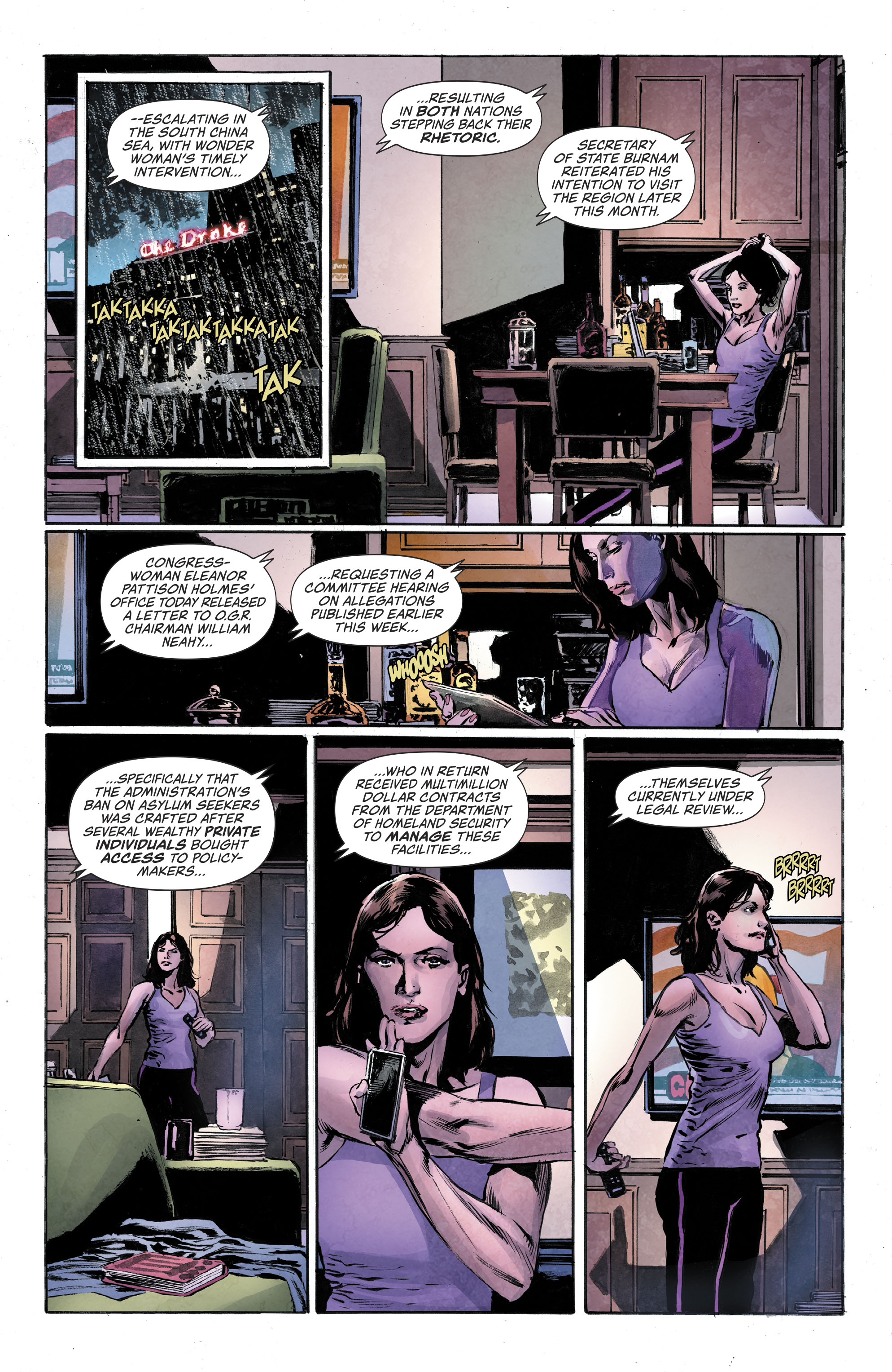 Read online Lois Lane (2019) comic -  Issue #2 - 16