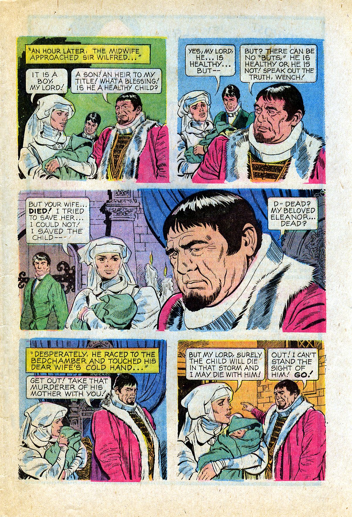 Read online Ripley's Believe it or Not! (1965) comic -  Issue #40 - 29