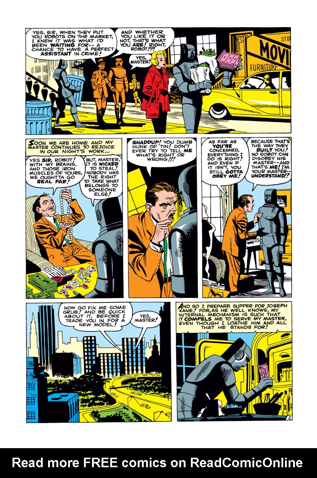 Tales of Suspense (1959) 7 Page 13