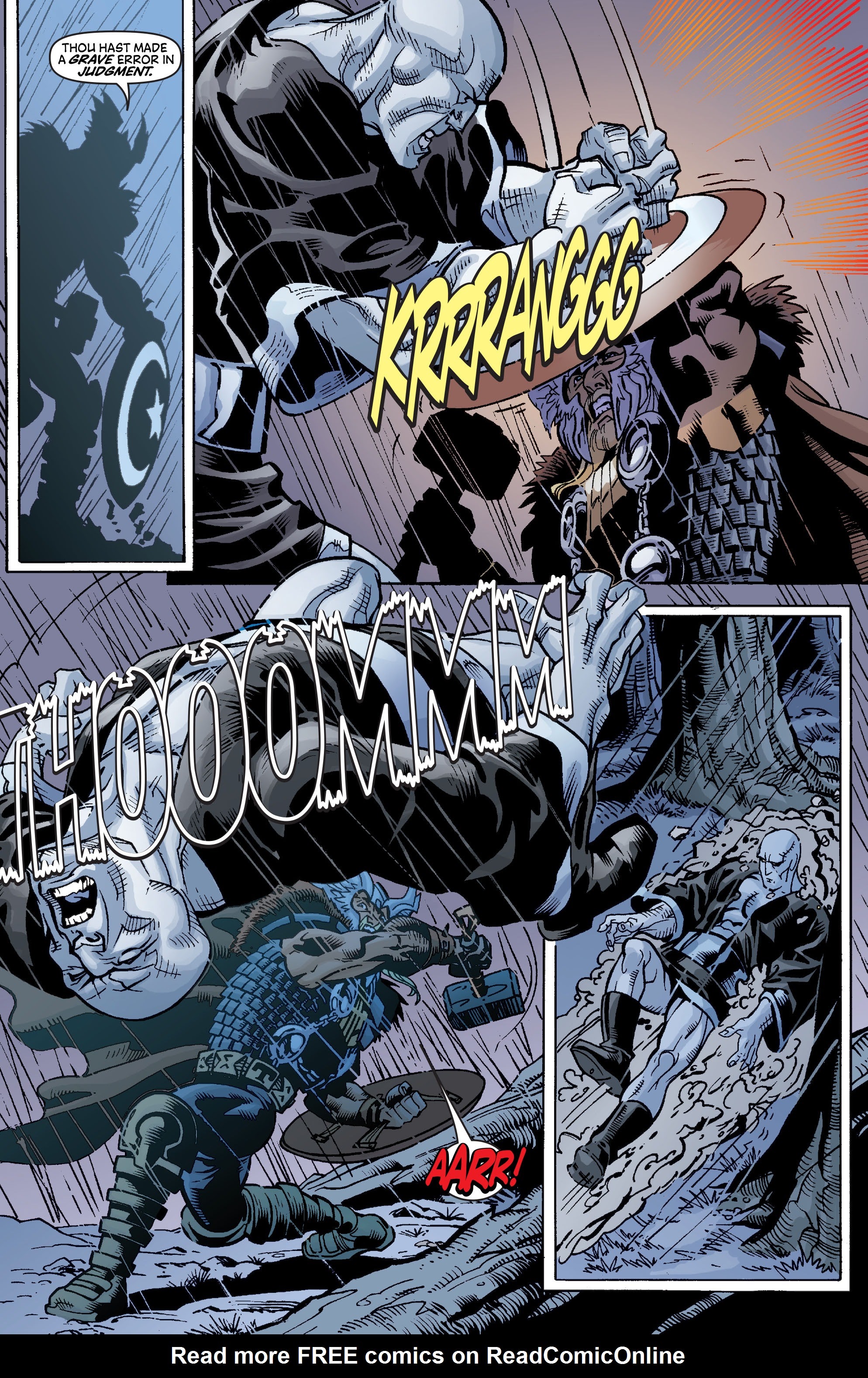 Read online Avengers: The Complete Collection by Geoff Johns comic -  Issue # TPB 1 (Part 1) - 77