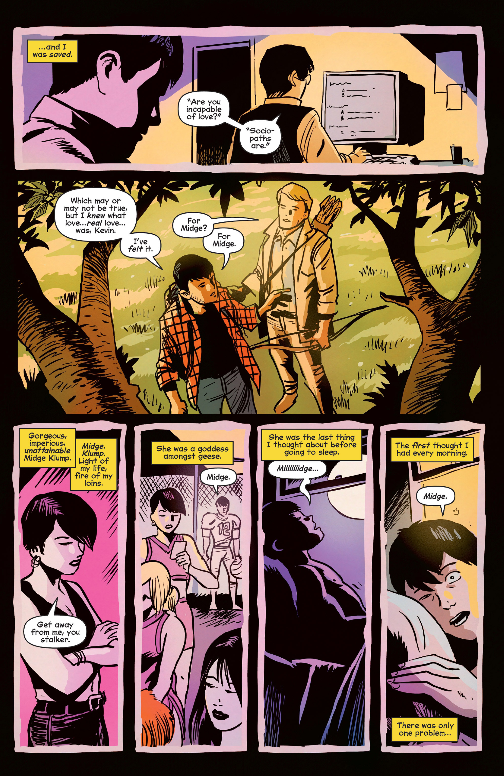 Read online Afterlife with Archie comic -  Issue #9 - 11