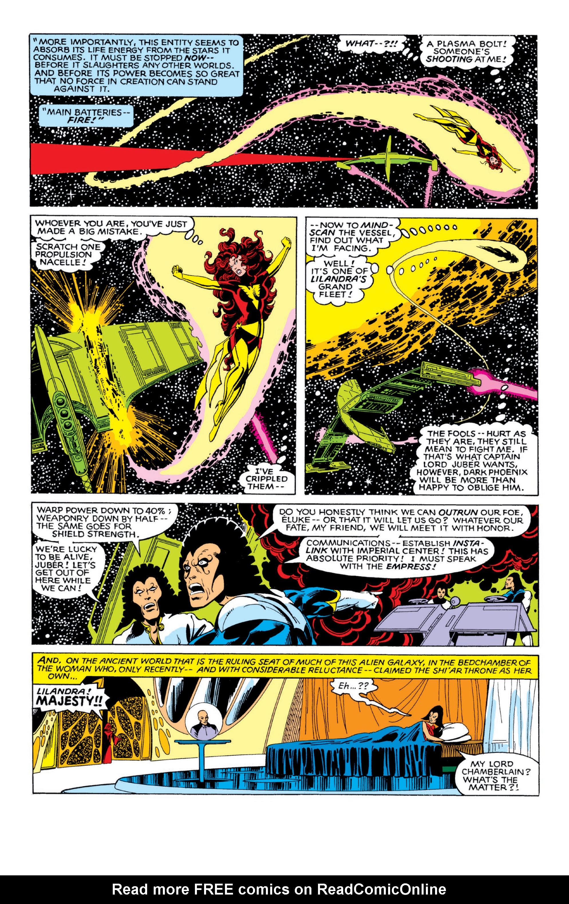 Read online Phoenix Omnibus comic -  Issue # TPB 1 (Part 4) - 92