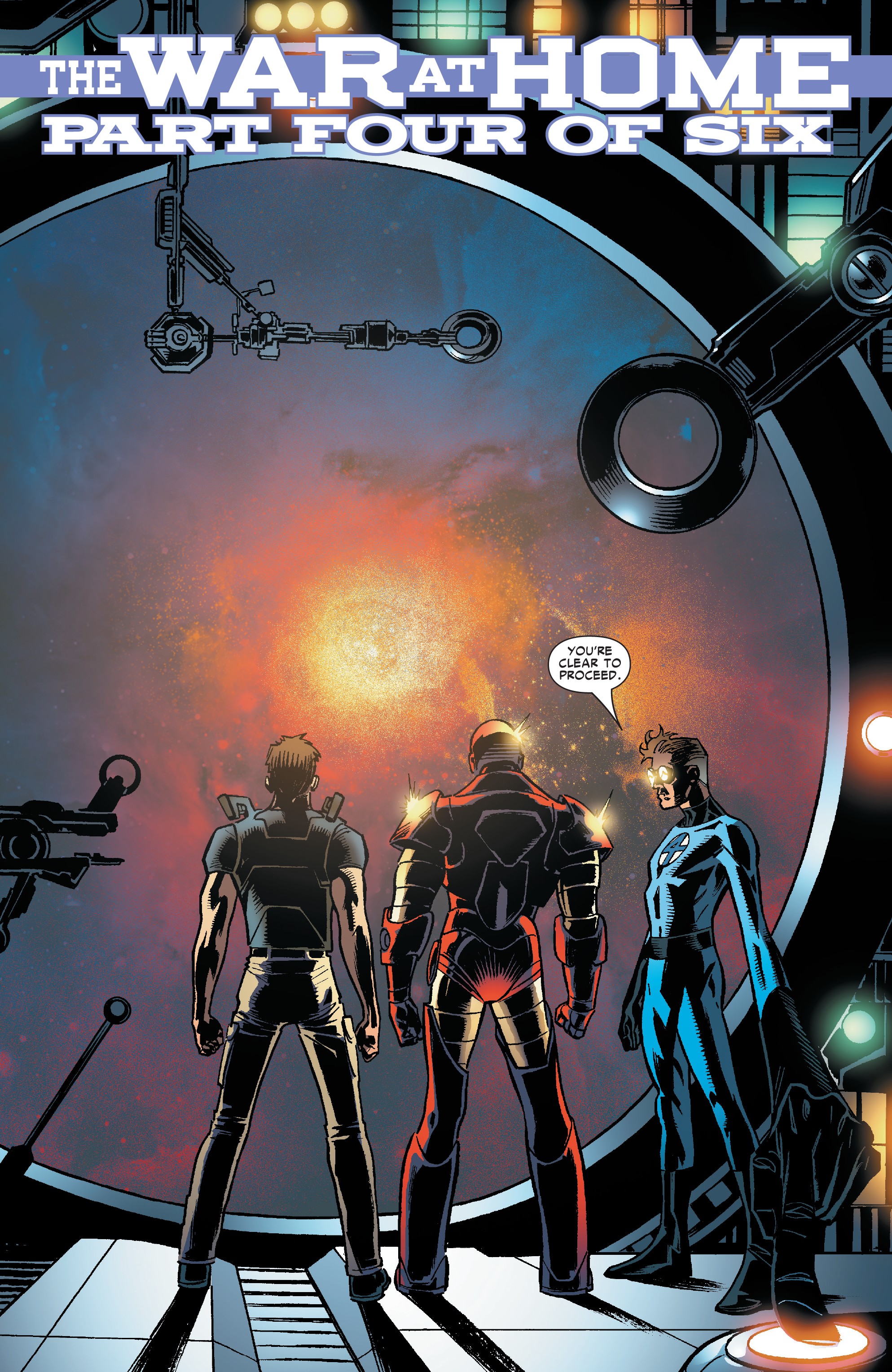 Read online The Amazing Spider-Man by JMS Ultimate Collection comic -  Issue # TPB 5 (Part 2) - 48