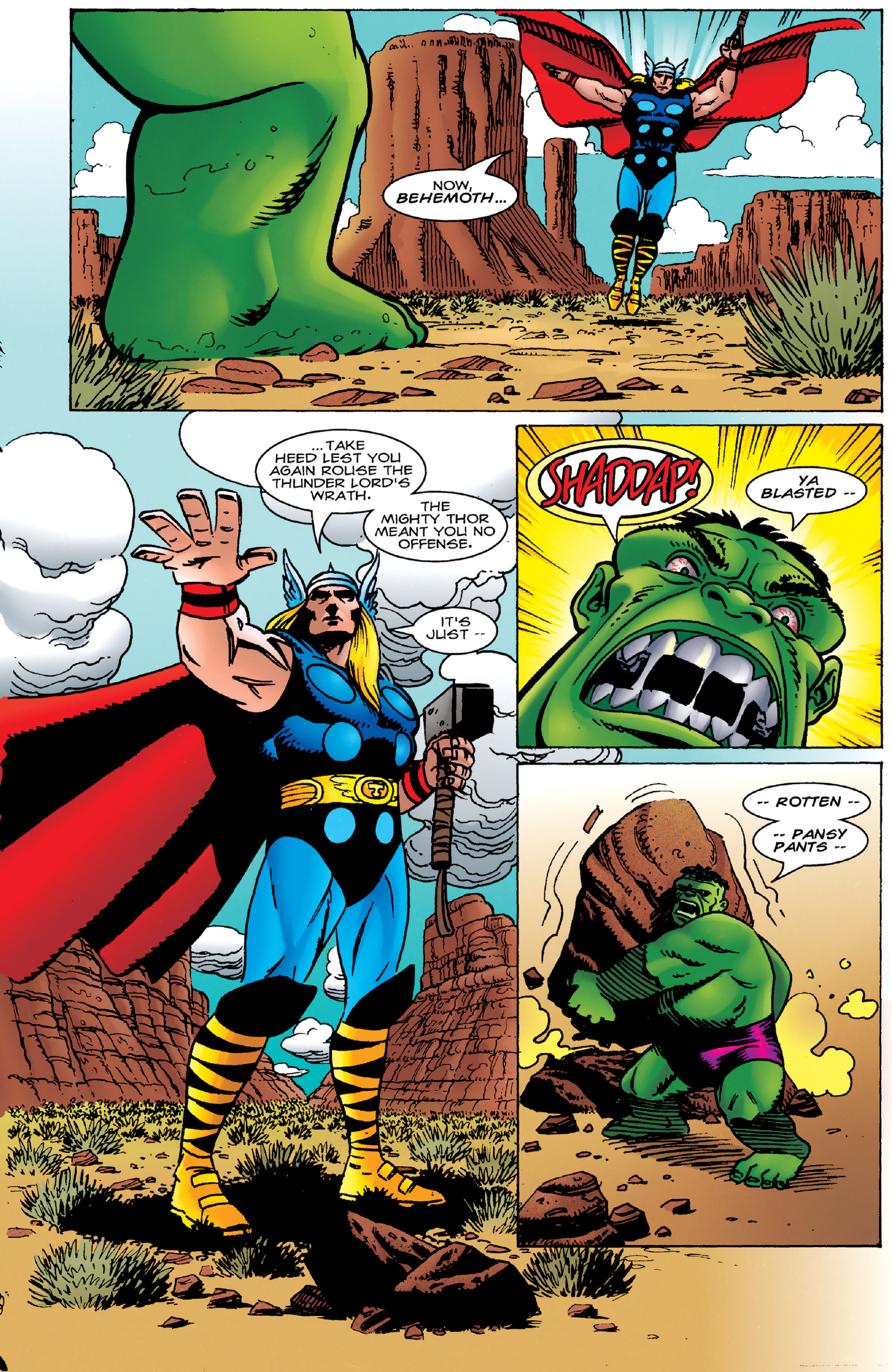 Read online Incredible Hulk Epic Collection comic -  Issue # TPB 22 (Part 1) - 41