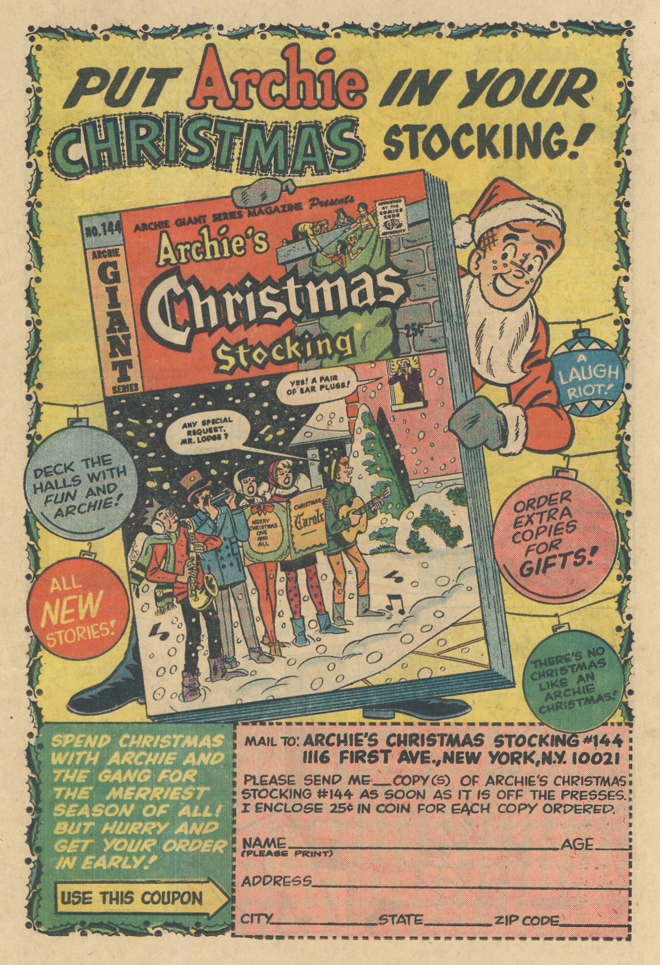 Read online Jughead (1965) comic -  Issue #140 - 19