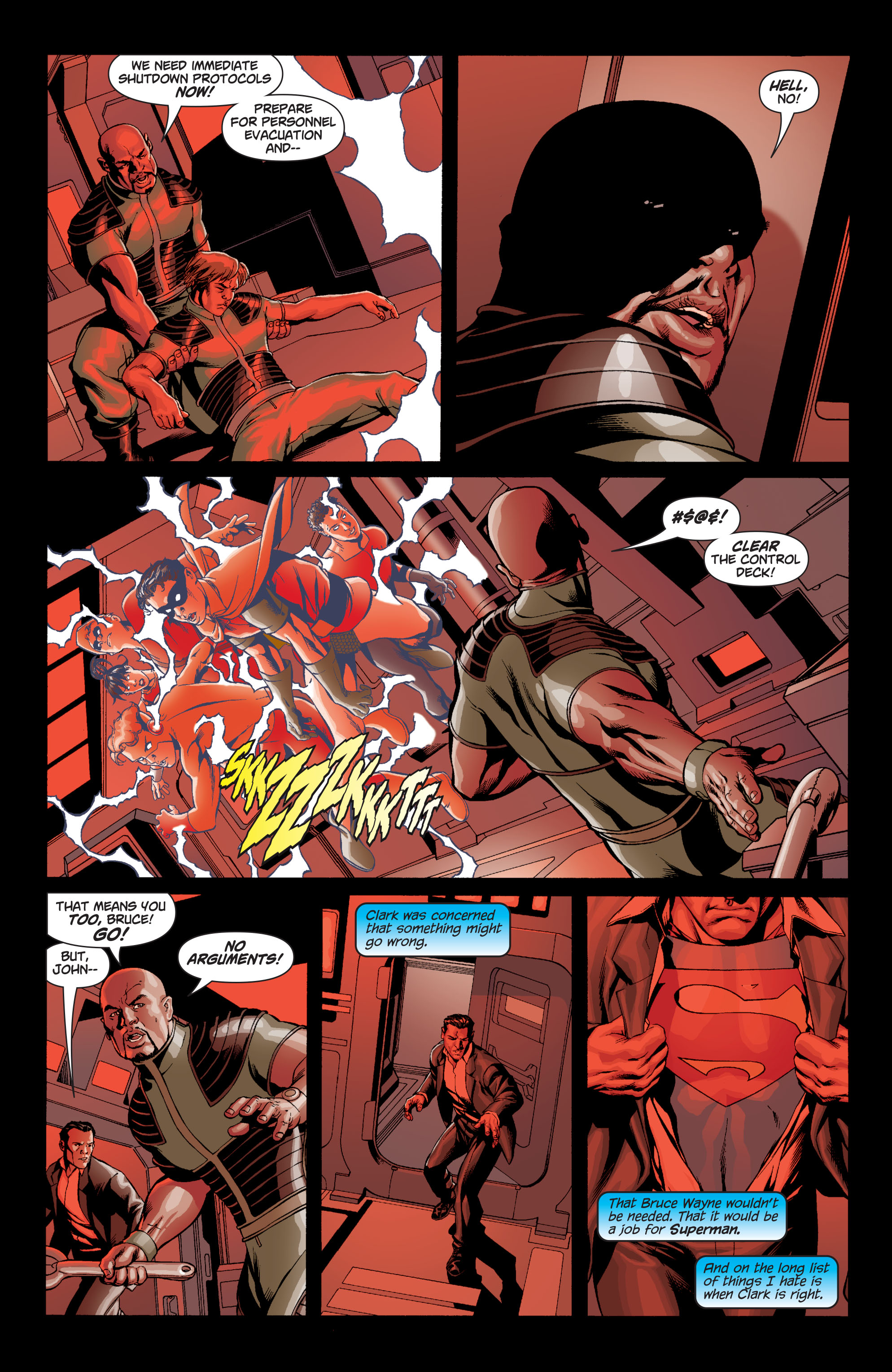 Read online Superman/Batman comic -  Issue #43 - 4