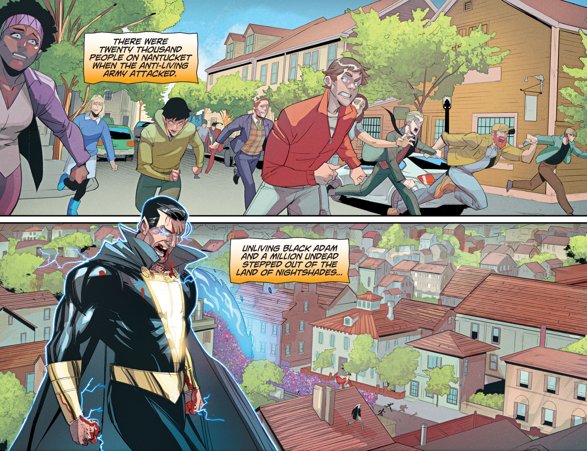 Read online DCeased: Hope At World's End comic -  Issue #11 - 4