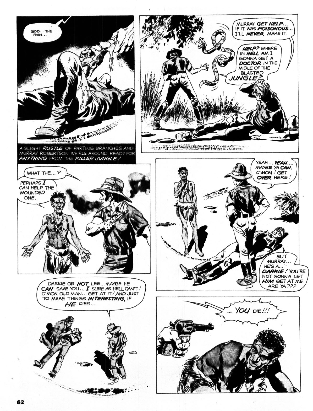 Read online Nightmare (1970) comic -  Issue #23 - 59