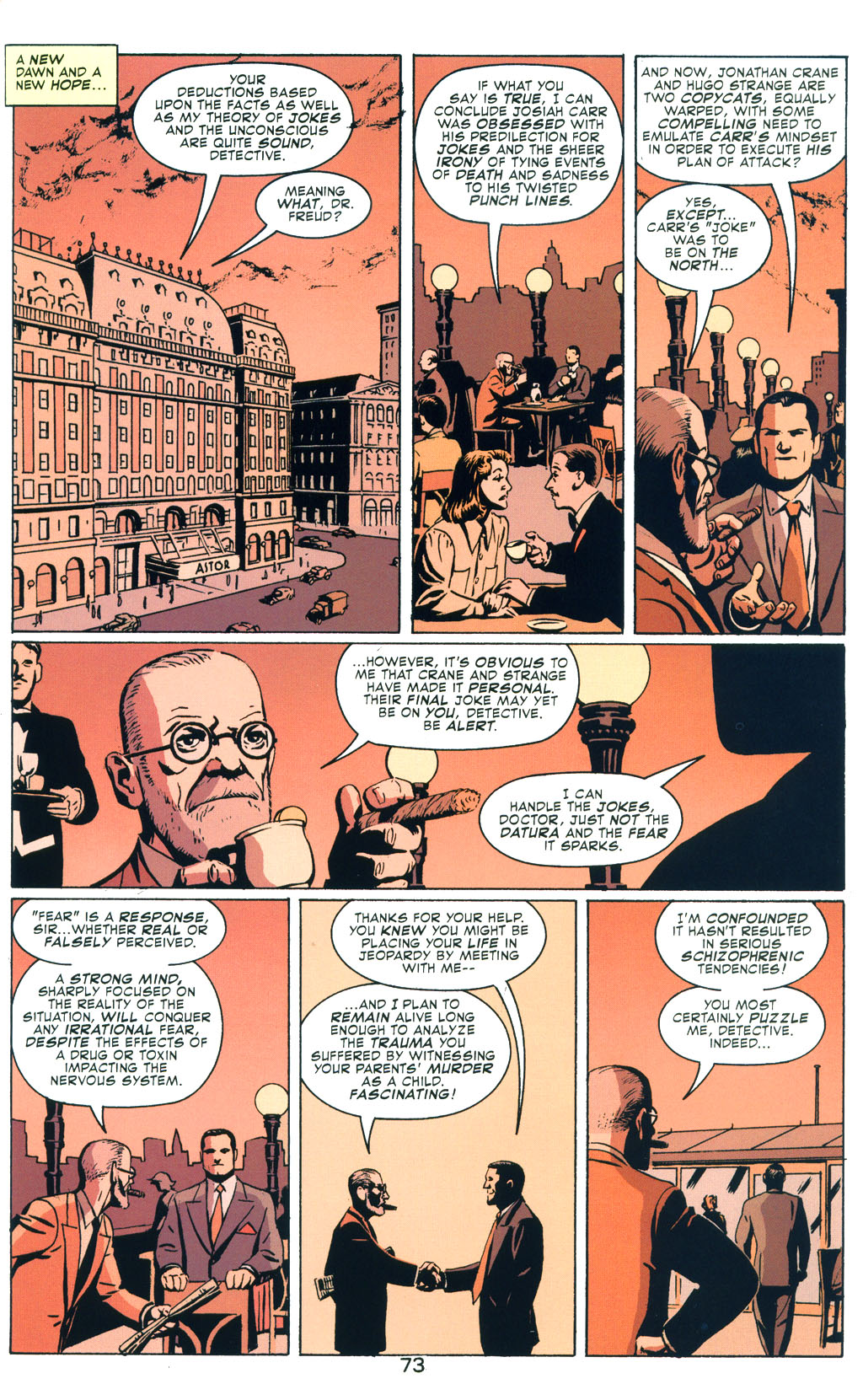 Batman: Detective #27 TPB #1 - English 79