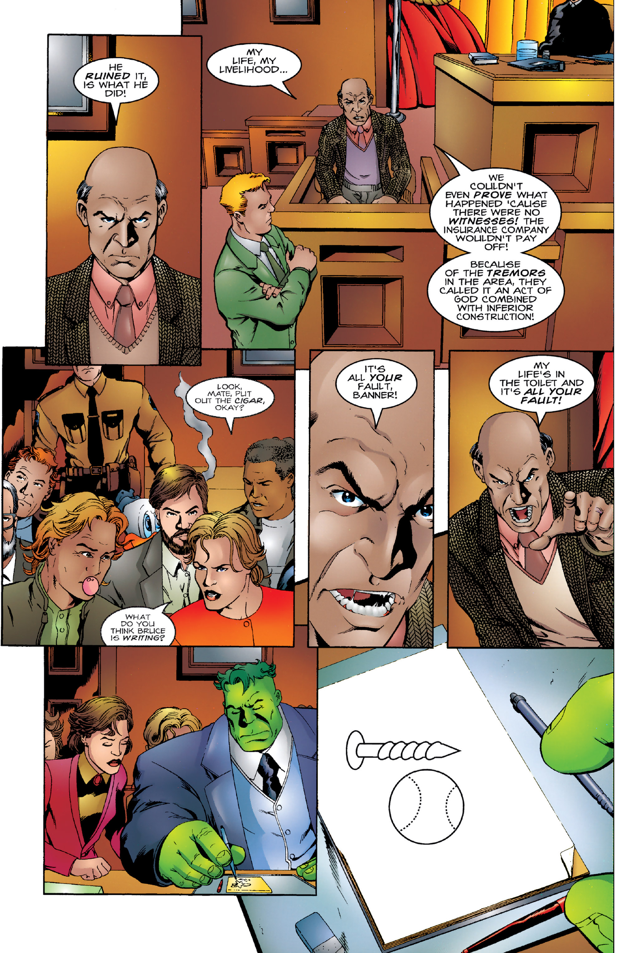 Read online Incredible Hulk Epic Collection comic -  Issue # TPB 22 (Part 1) - 47