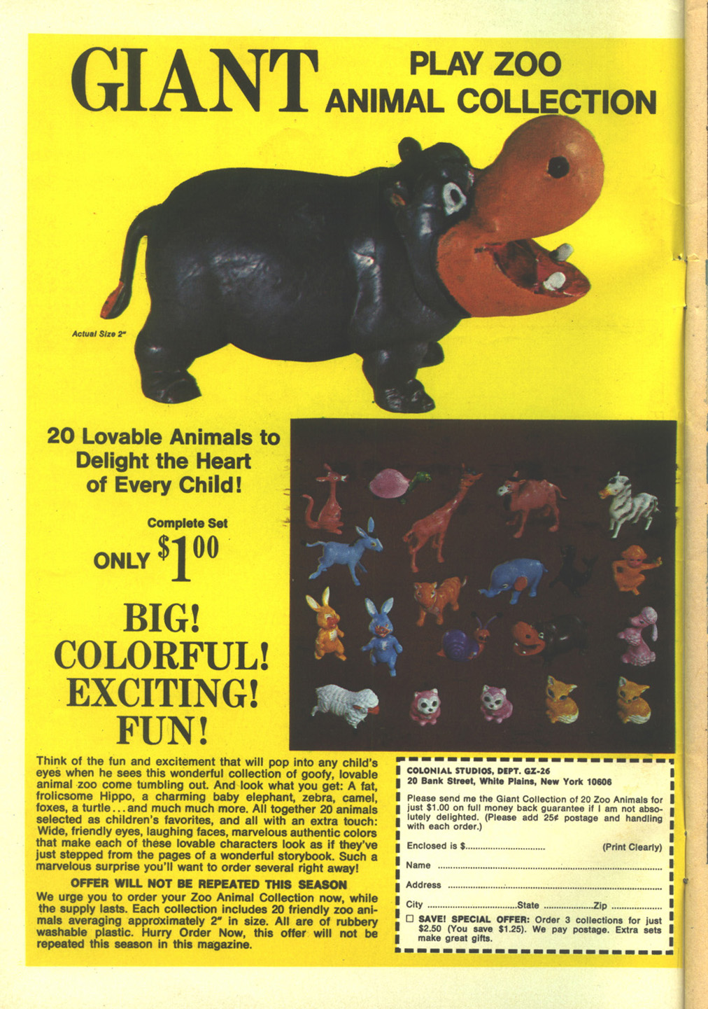 Read online Walt Disney Chip 'n' Dale comic -  Issue #7 - 2