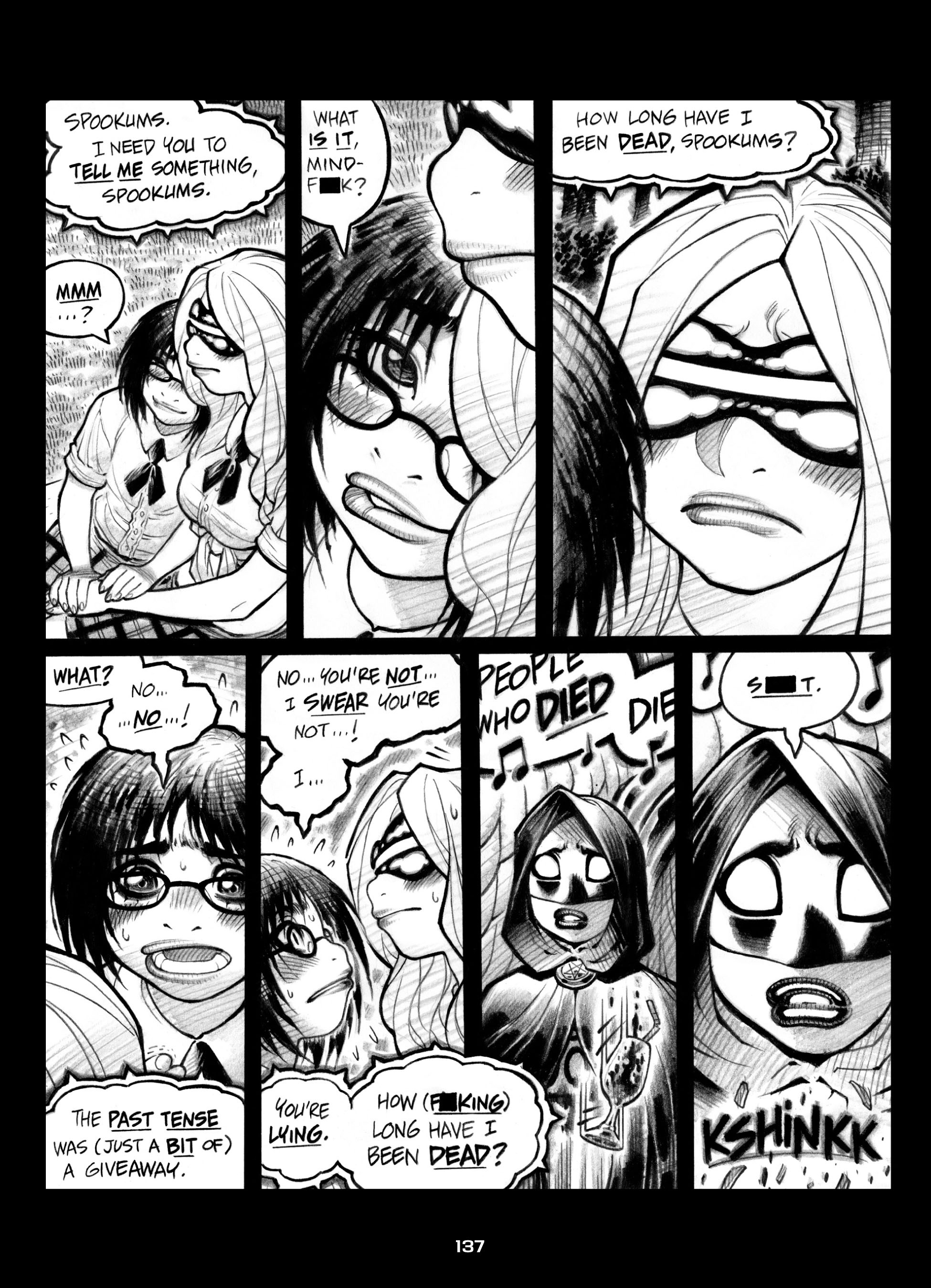 Read online Empowered comic -  Issue #7 - 137