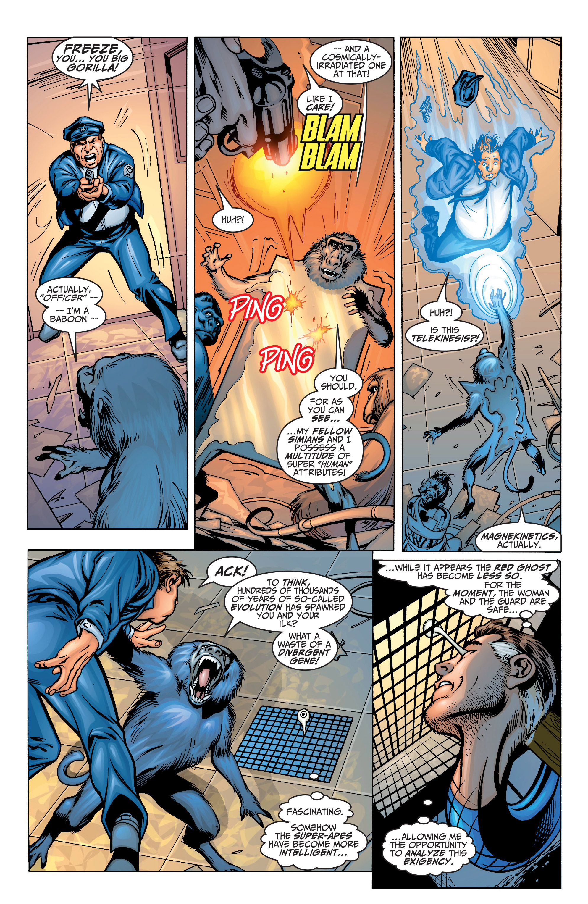 Read online Fantastic Four: Heroes Return: The Complete Collection comic -  Issue # TPB (Part 1) - 84