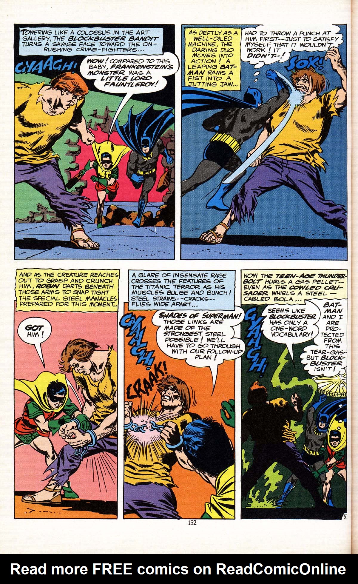 Read online The Greatest Batman Stories Ever Told comic -  Issue # TPB 1 (Part 2) - 53