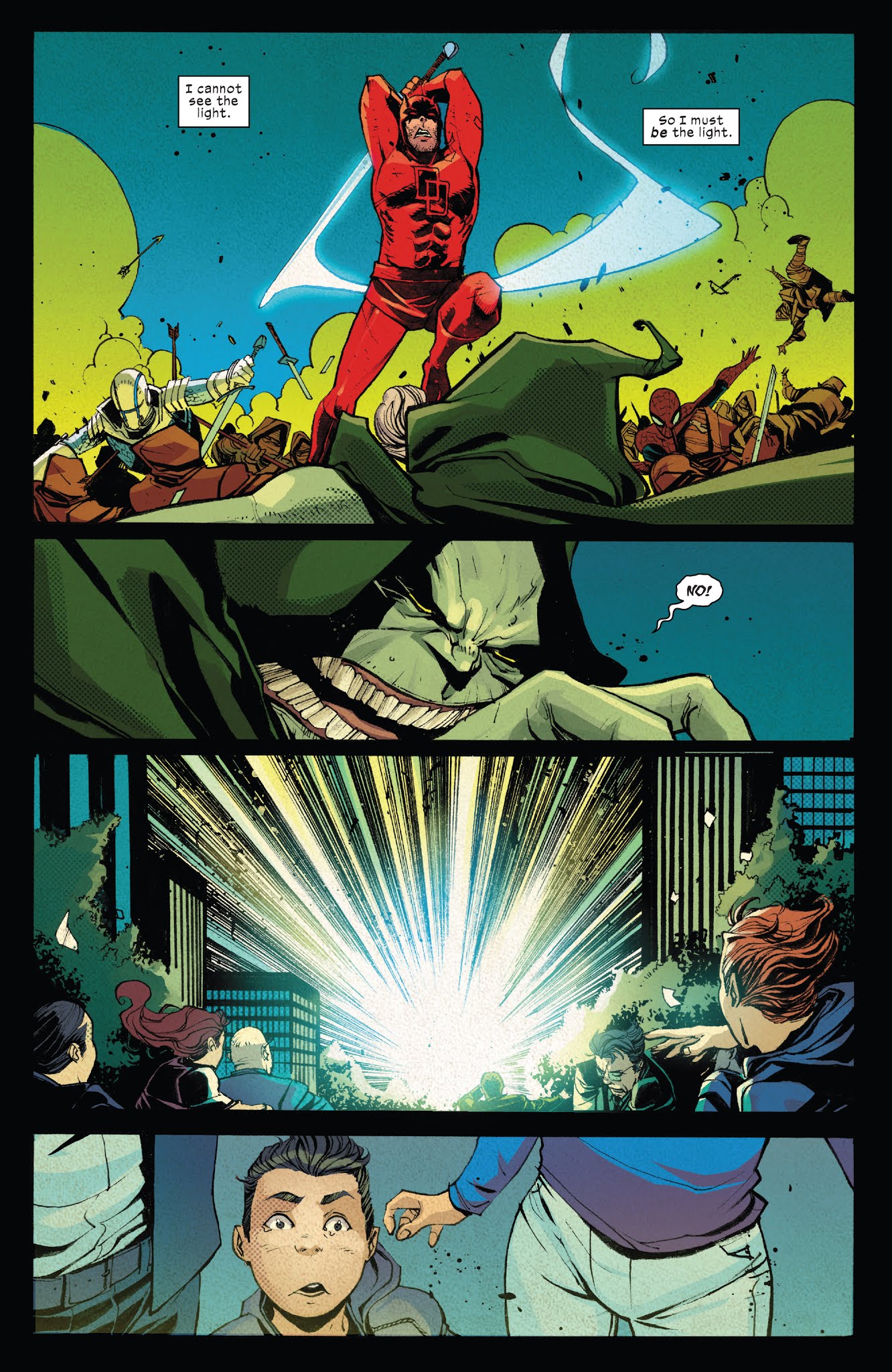 Read online Daredevil (2016) comic -  Issue #605 - 15