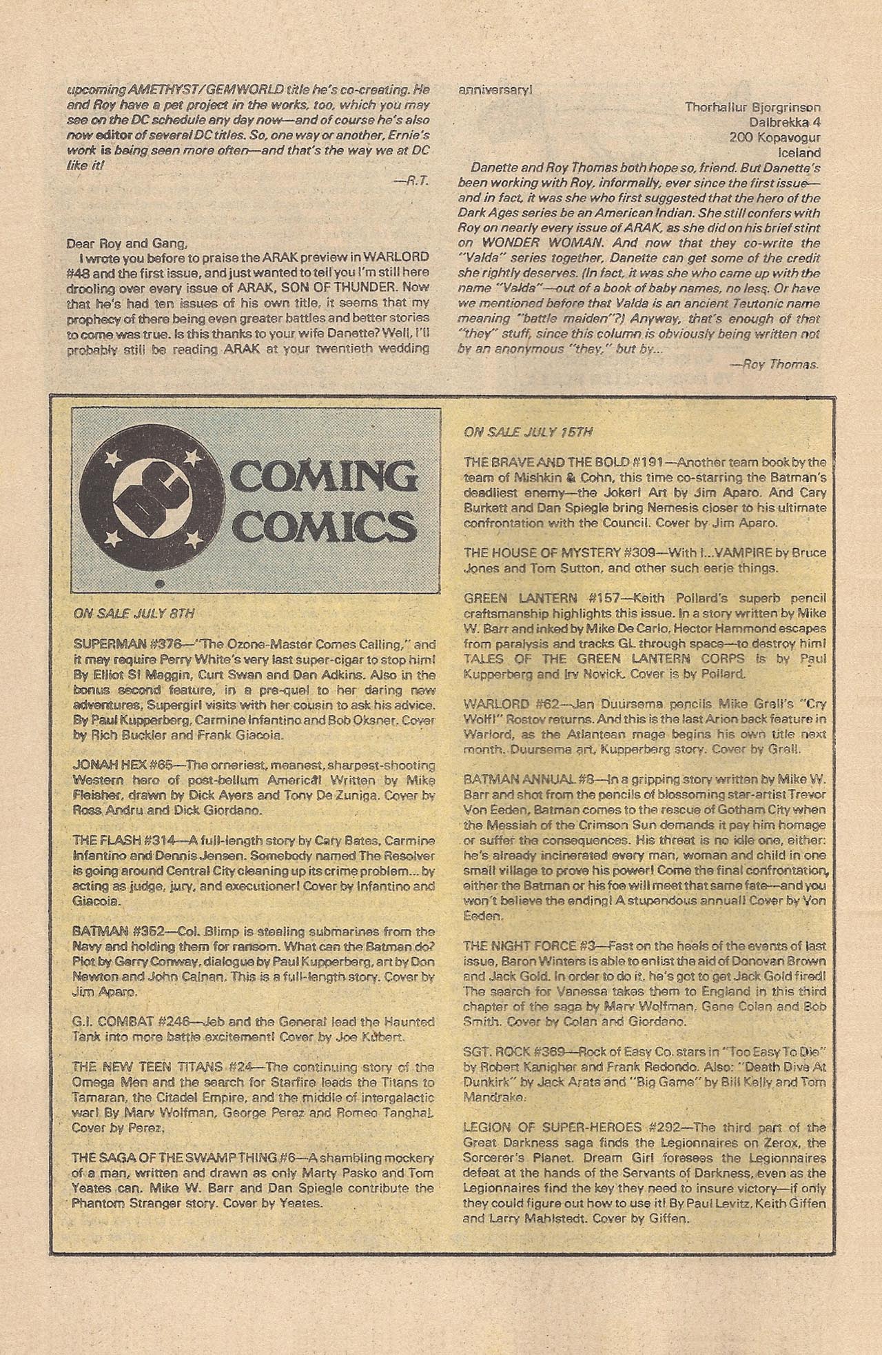 Read online Arak Son of Thunder comic -  Issue #14 - 34