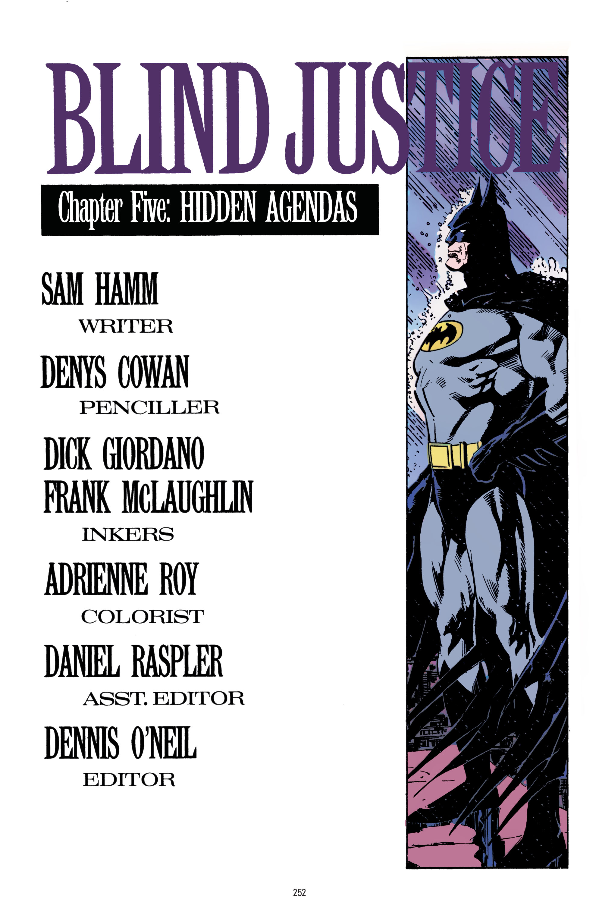 Read online Batman: The Dark Knight Detective comic -  Issue # TPB 3 (Part 3) - 52