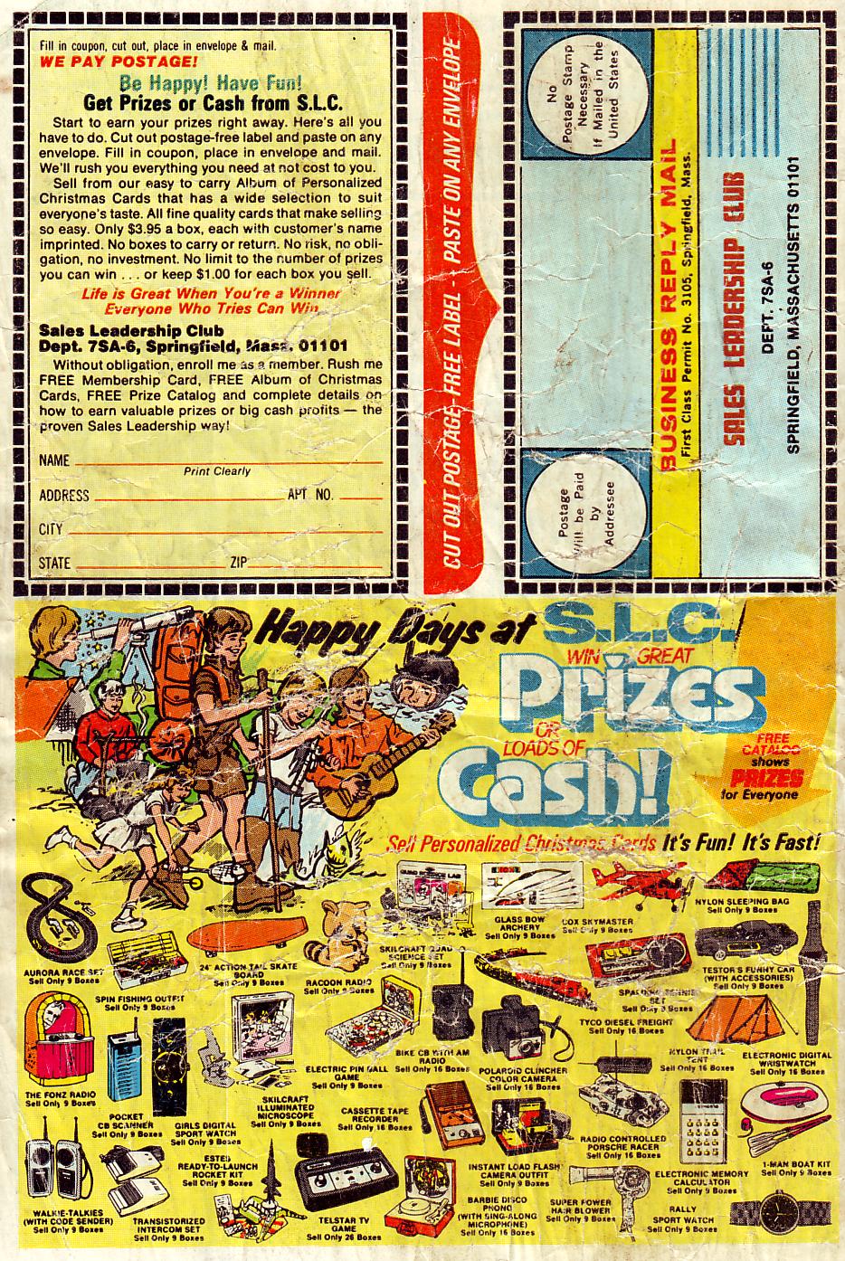 Read online Reggie and Me (1966) comic -  Issue #98 - 36