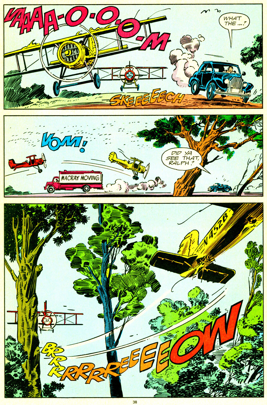 Read online Amazing High Adventure comic -  Issue #2 - 39