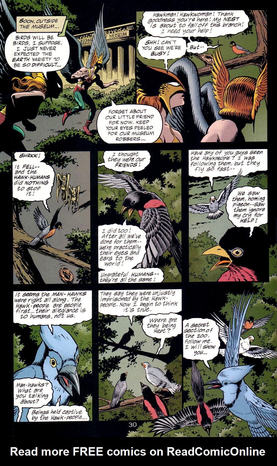 Read online Legends of the DC Universe 80-Page Giant comic -  Issue #1 - 31