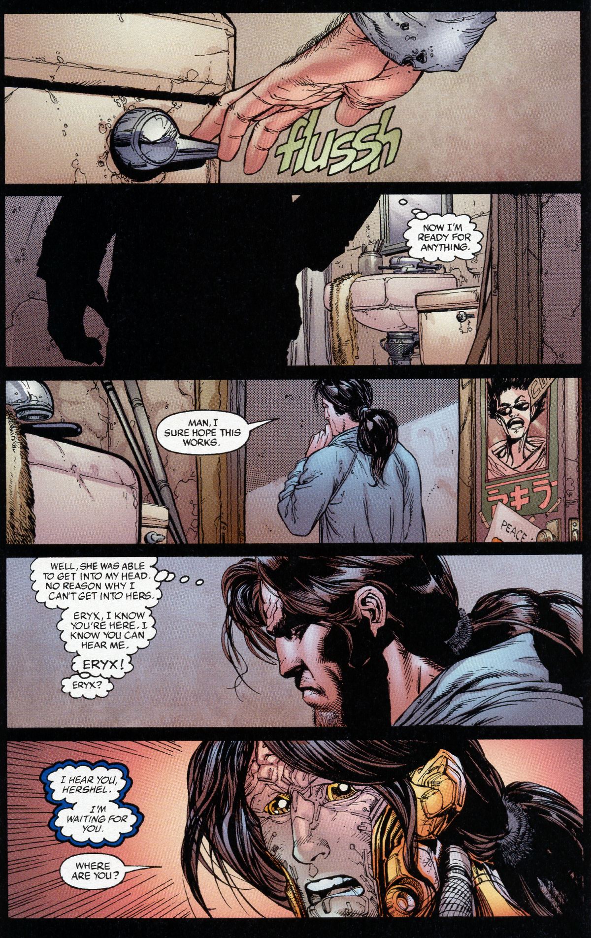 Read online Brass (2000) comic -  Issue #6 - 6