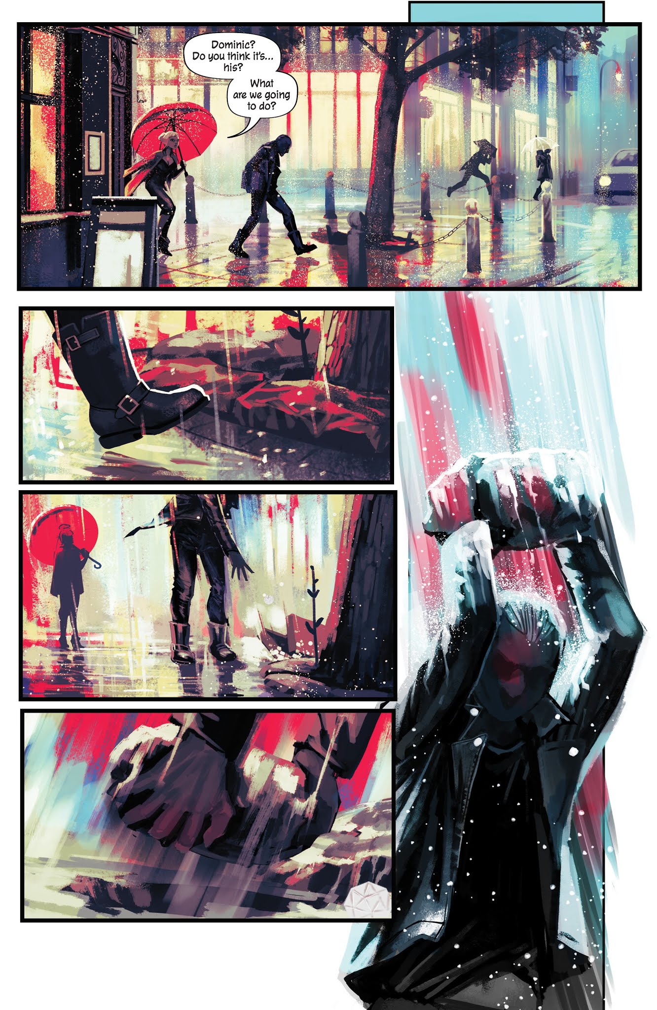 Read online Die comic -  Issue #1 - 18