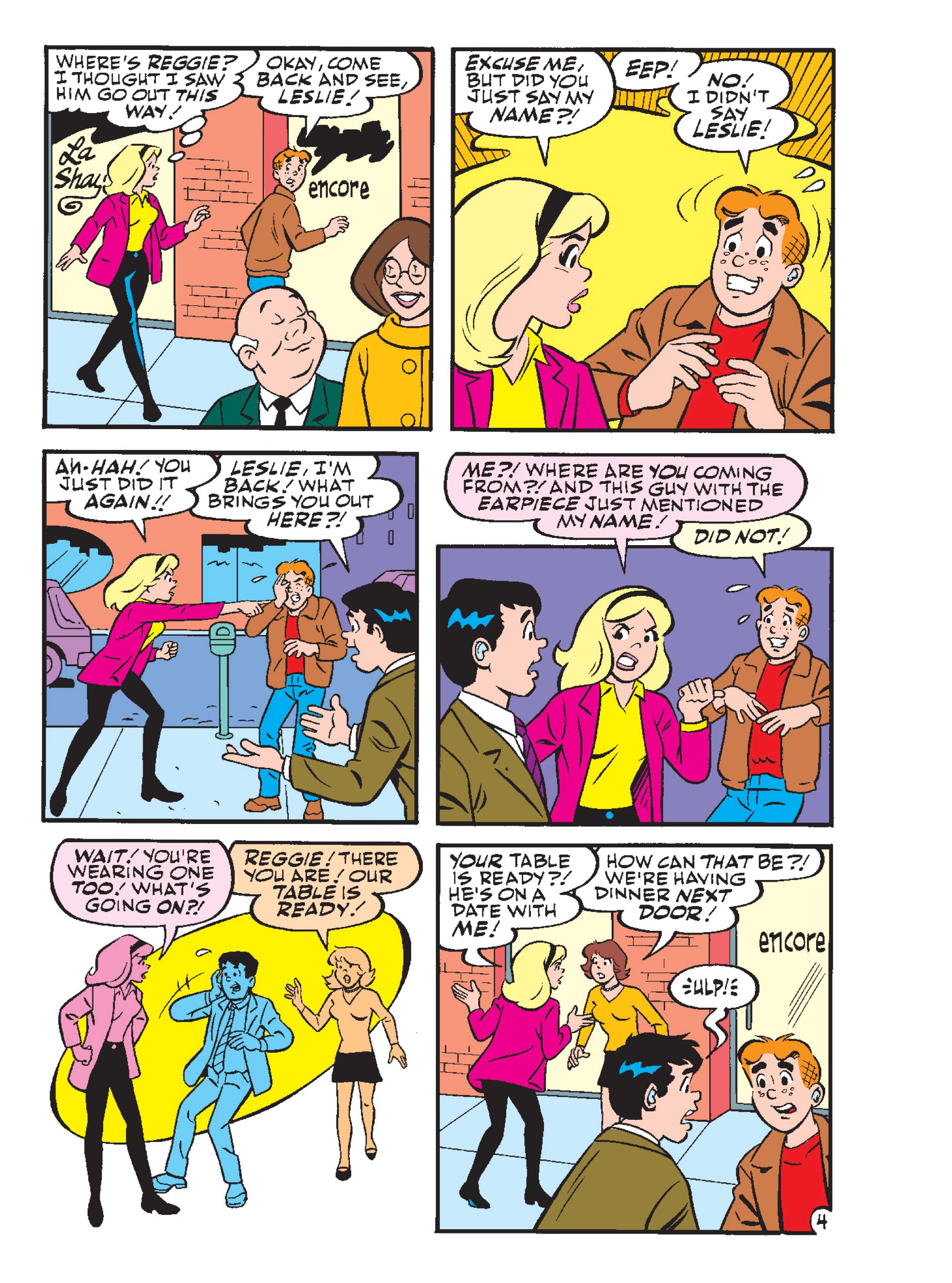 Read online World of Archie Double Digest comic -  Issue #95 - 5