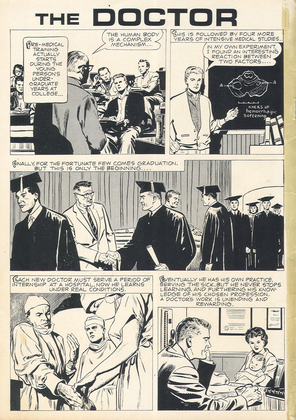 Read online Four Color Comics comic -  Issue #1337 - 2