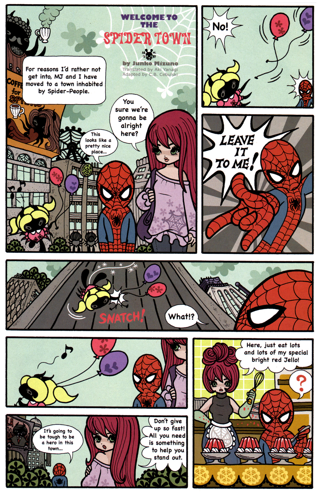 Read online Strange Tales (2009) comic -  Issue #1 - 15