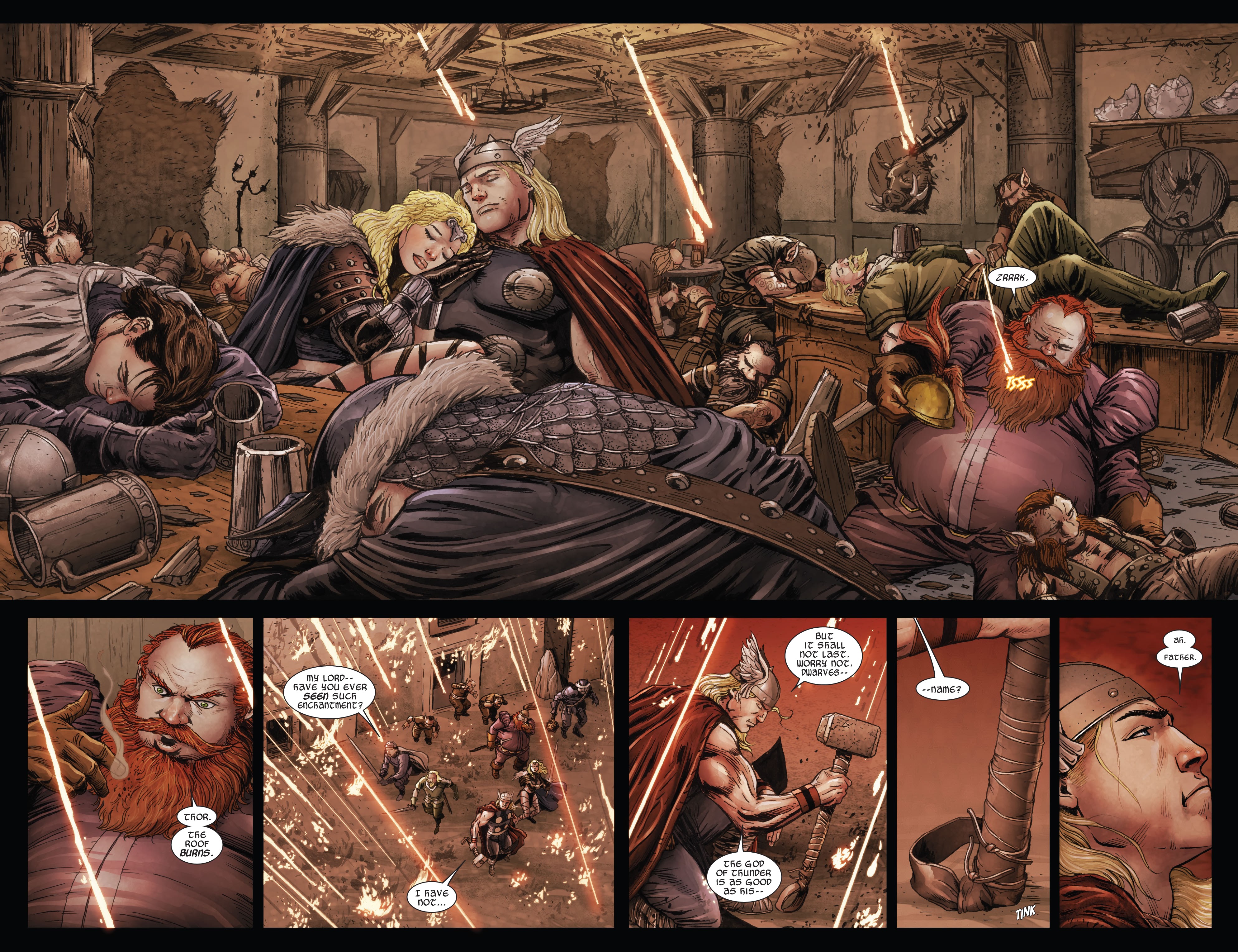 Read online Thor By Matt Fraction Omnibus comic -  Issue # TPB (Part 1) - 63