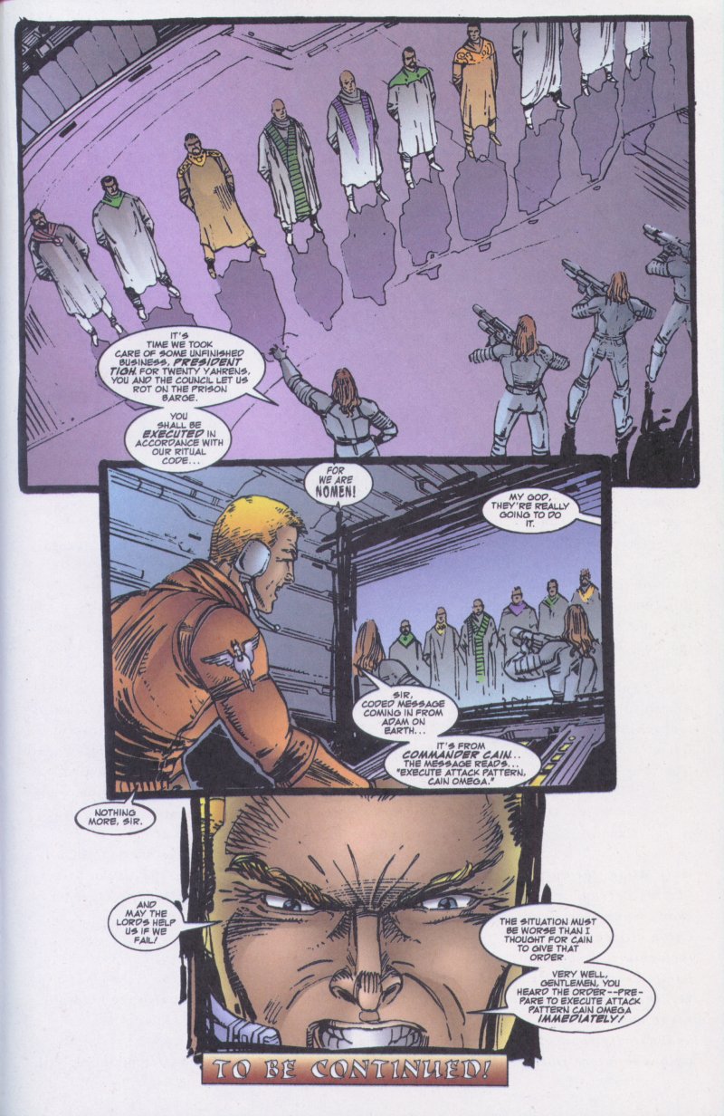 Read online Battlestar Galactica: Apollo's Journey comic -  Issue #2 - 19