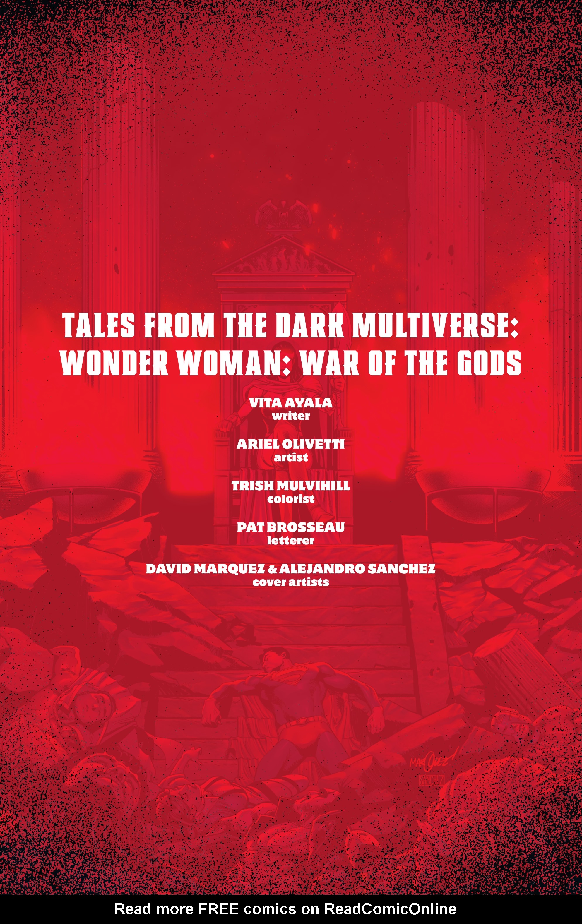 Read online Tales From the DC Dark Multiverse II comic -  Issue # TPB (Part 2) - 5