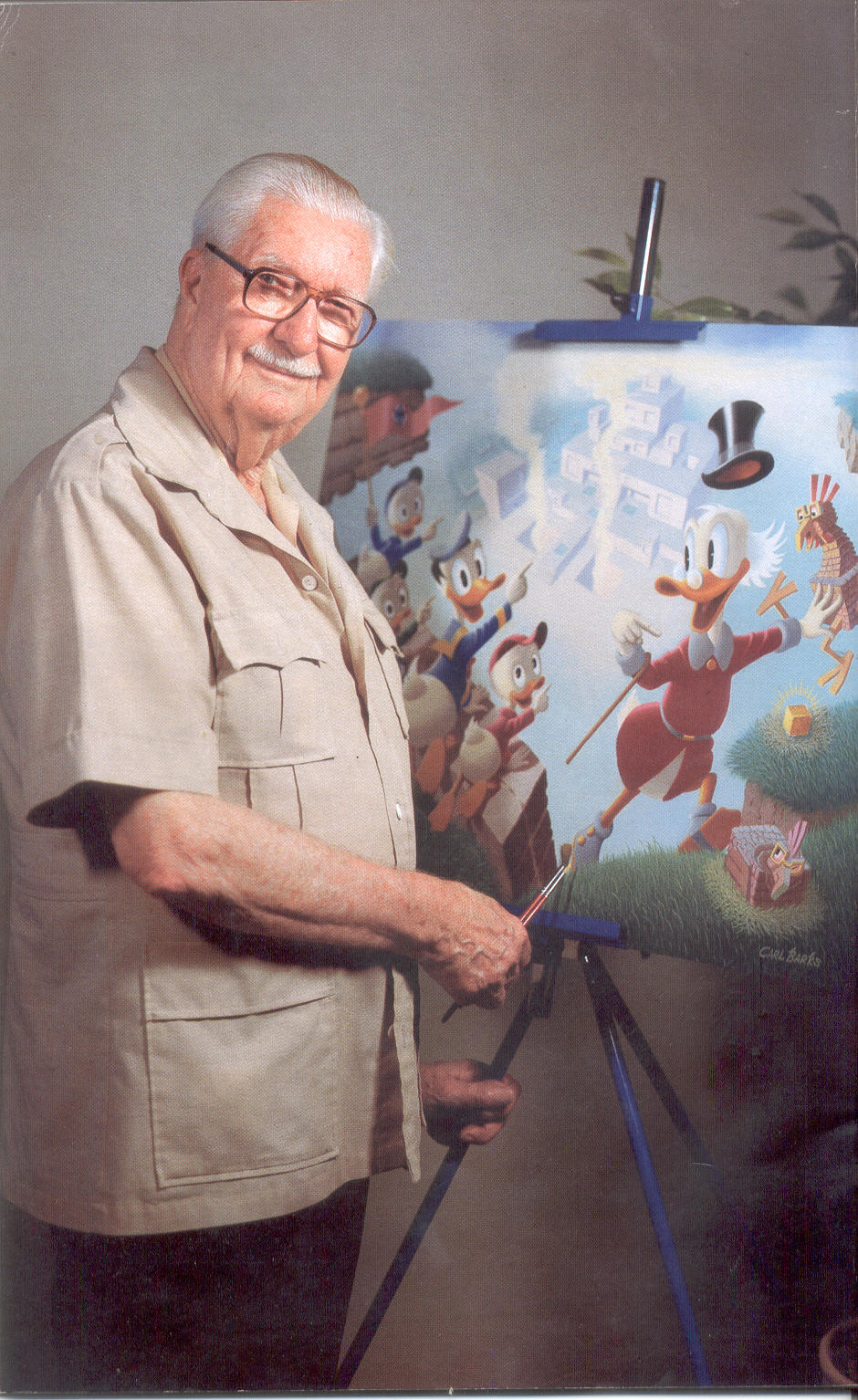 Read online Uncle Scrooge (1953) comic -  Issue #310 - 68