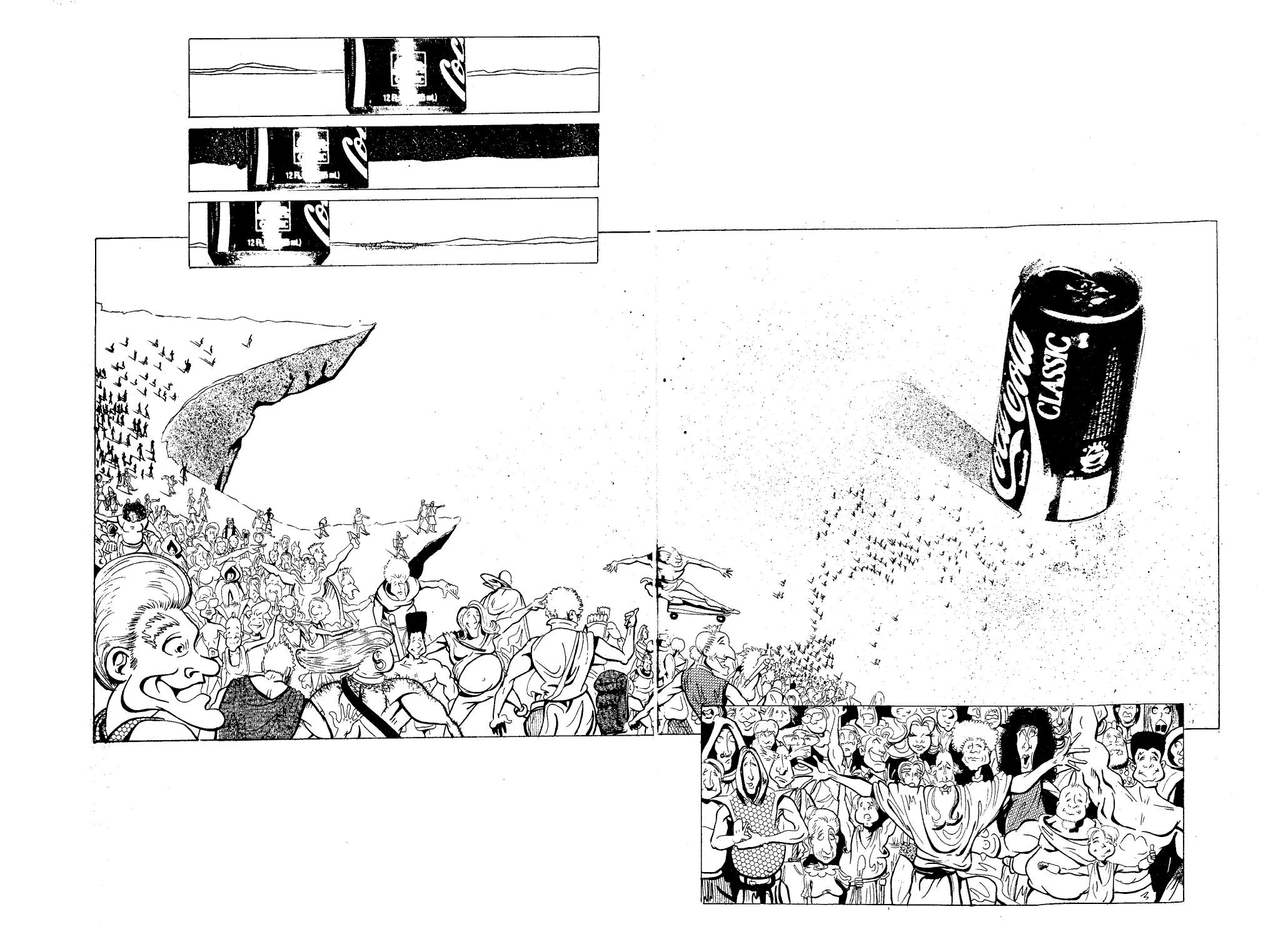 Read online Negative Burn comic -  Issue #13 - 46