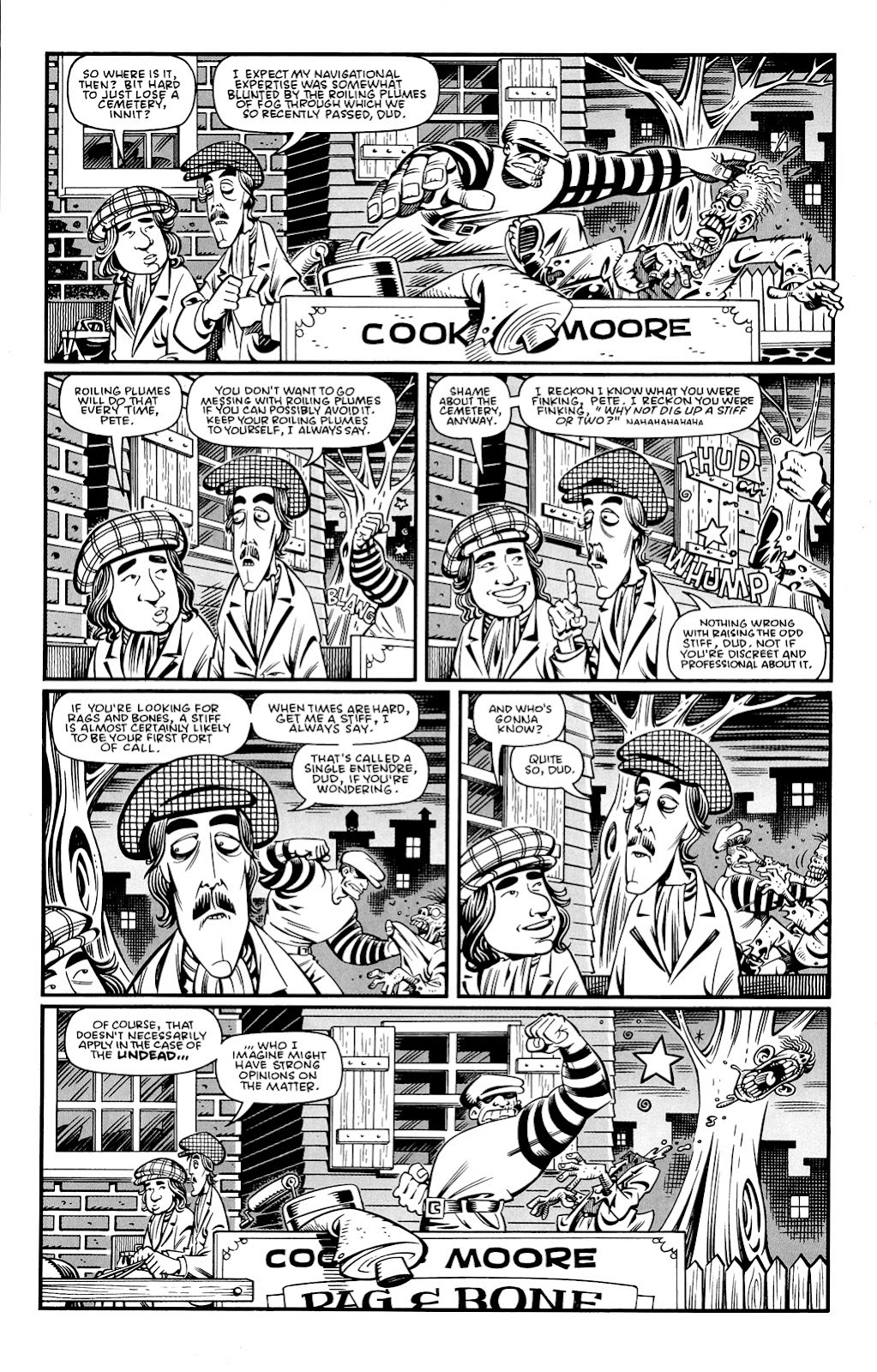 The Goon Noir issue 2 - Page 10