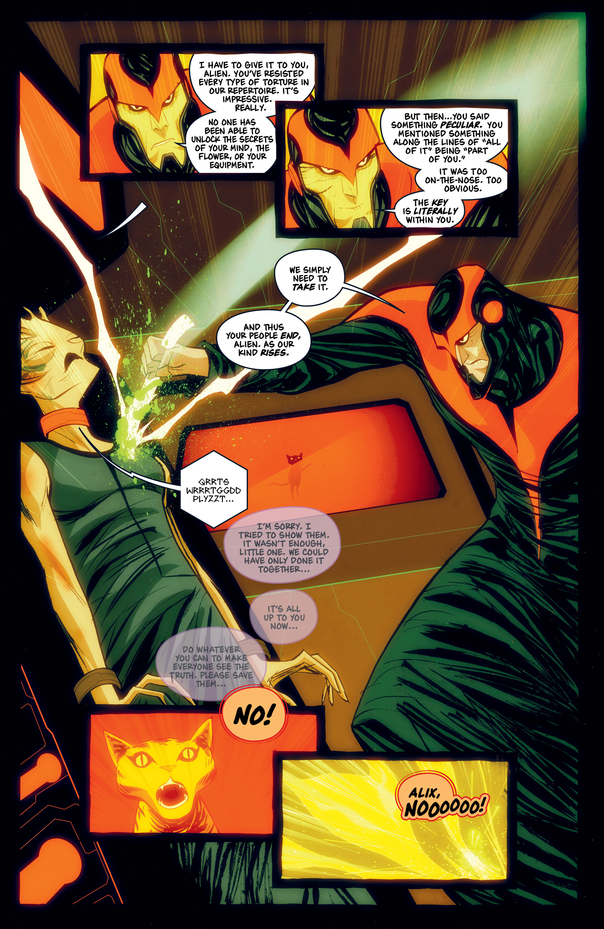 Read online Strayed comic -  Issue # _TPB - 86