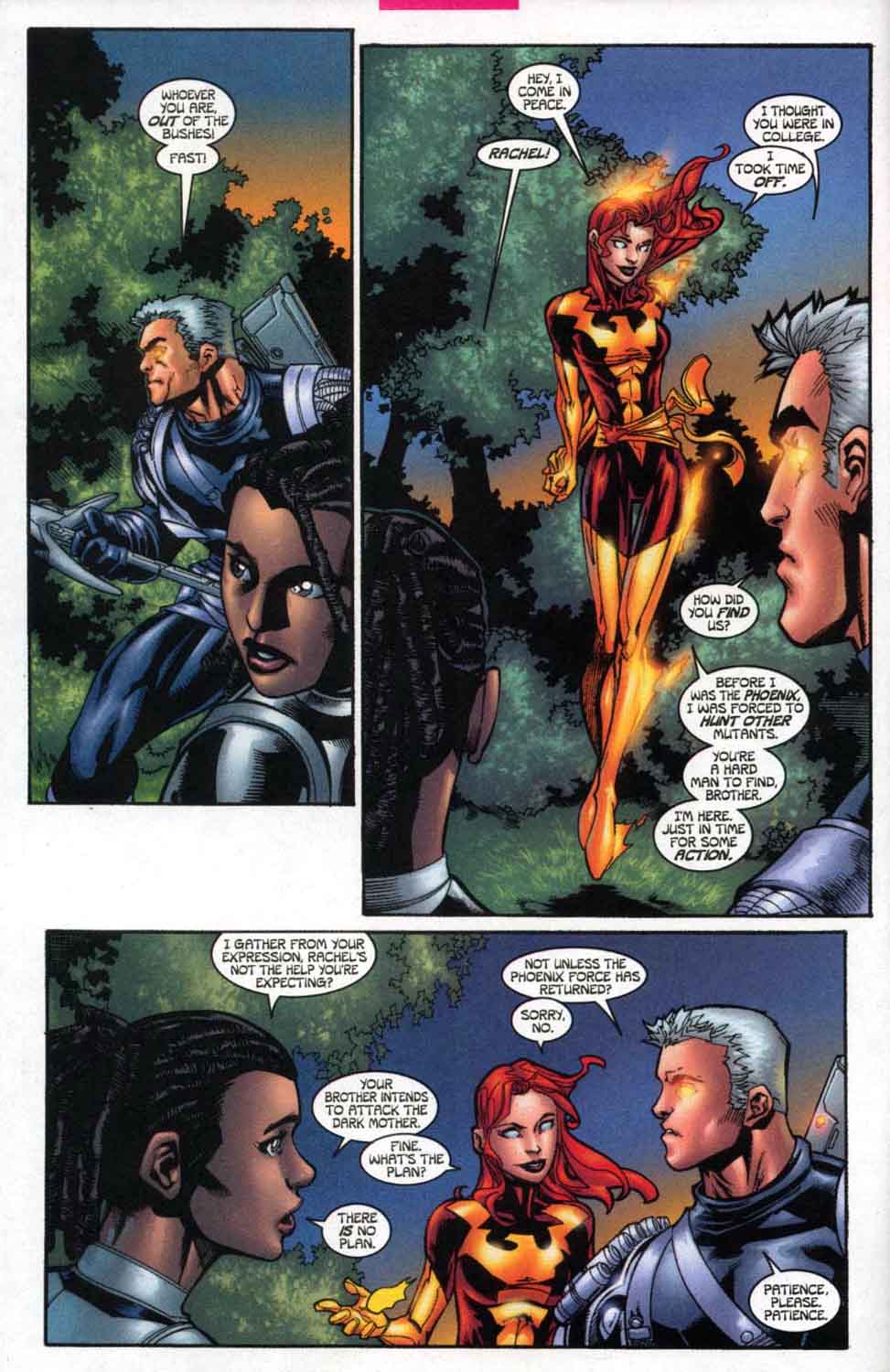 Read online Cable (1993) comic -  Issue #95 - 7