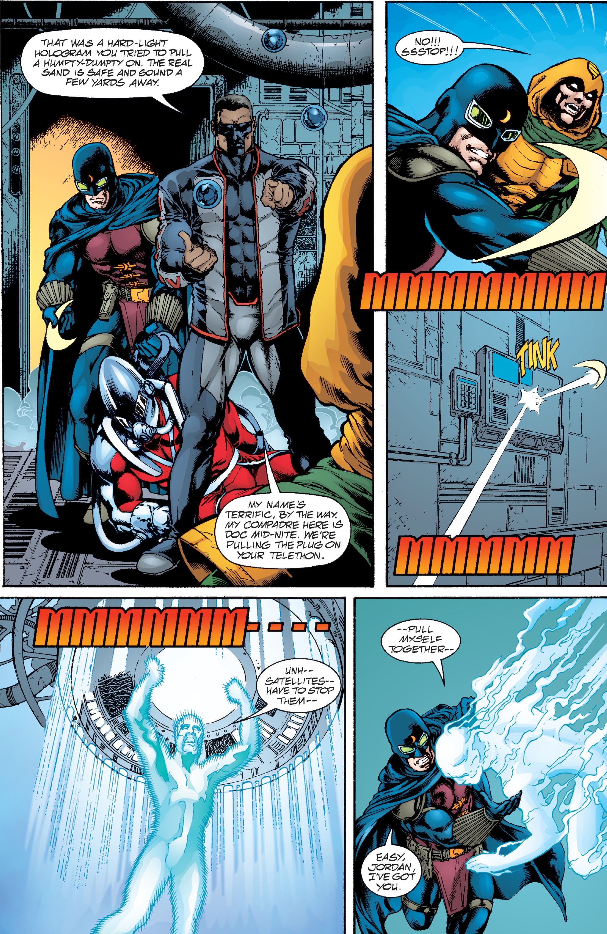 Read online JSA by Geoff Johns comic -  Issue # TPB 1 (Part 3) - 90