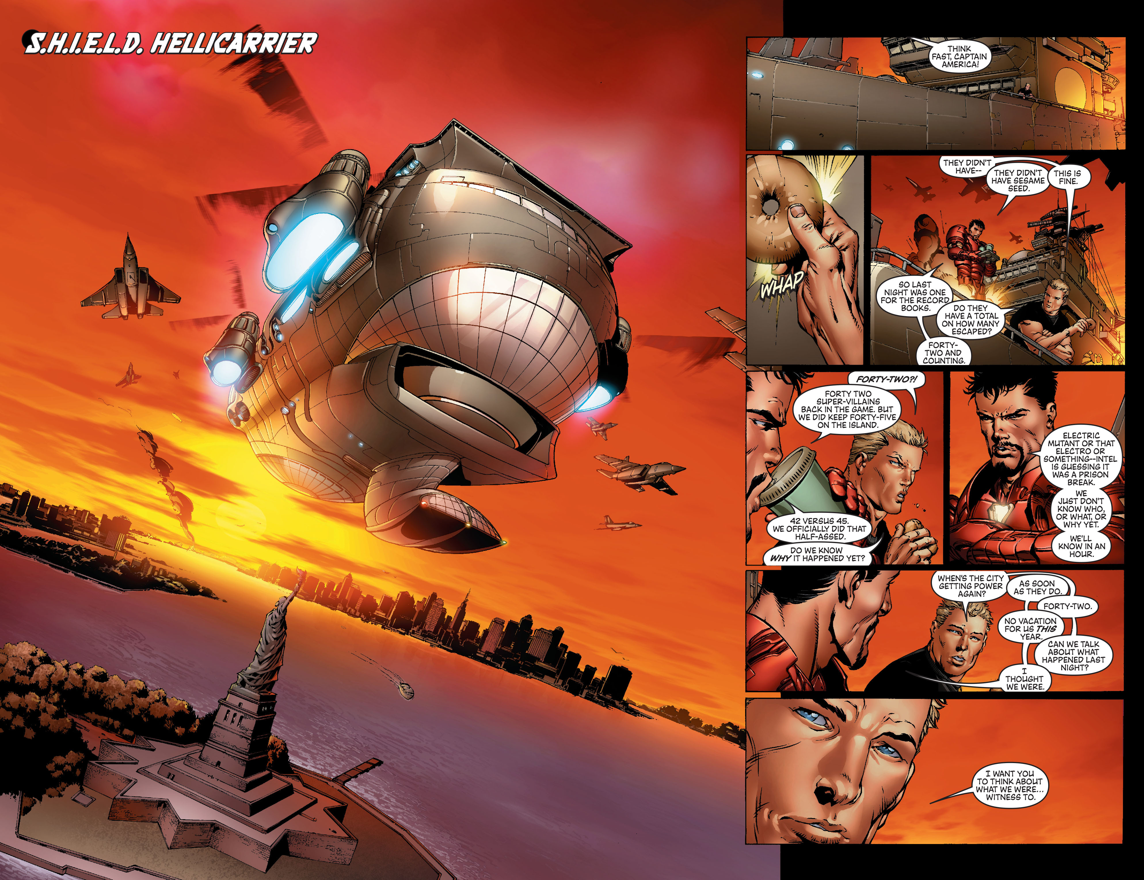 Read online Spider-Man: Am I An Avenger? comic -  Issue # TPB (Part 2) - 86