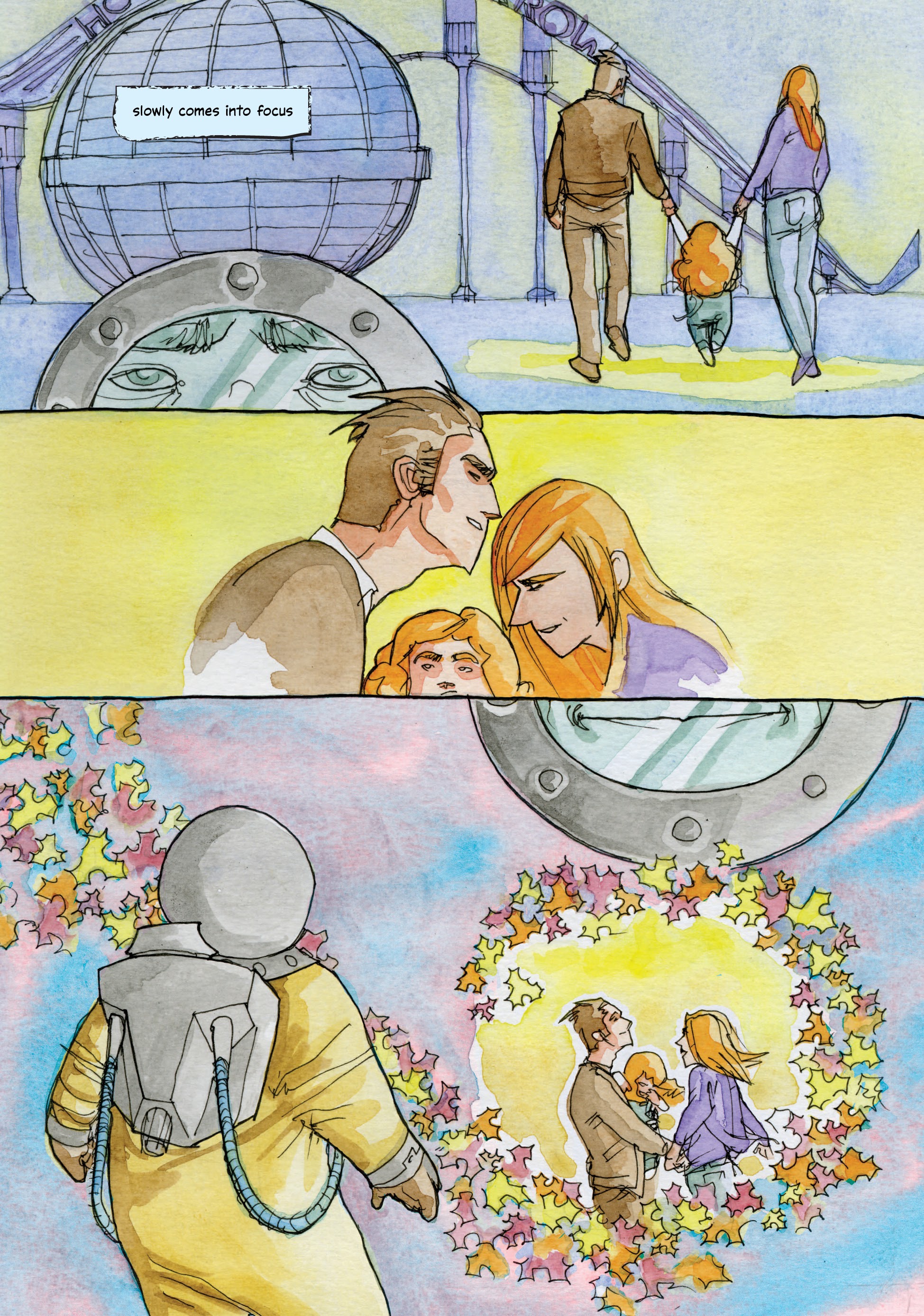 Read online A Radical Shift of Gravity comic -  Issue # TPB (Part 1) - 48