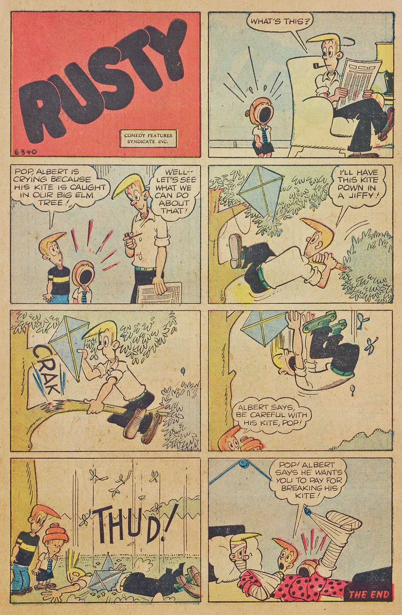 Read online Hedy De Vine Comics comic -  Issue #35 - 39