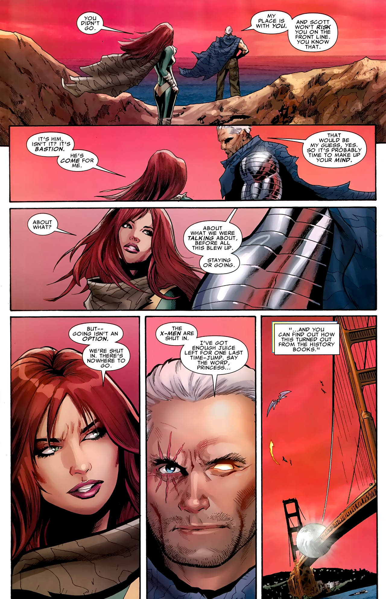 Read online X-Men Legacy (2008) comic -  Issue #236 - 17