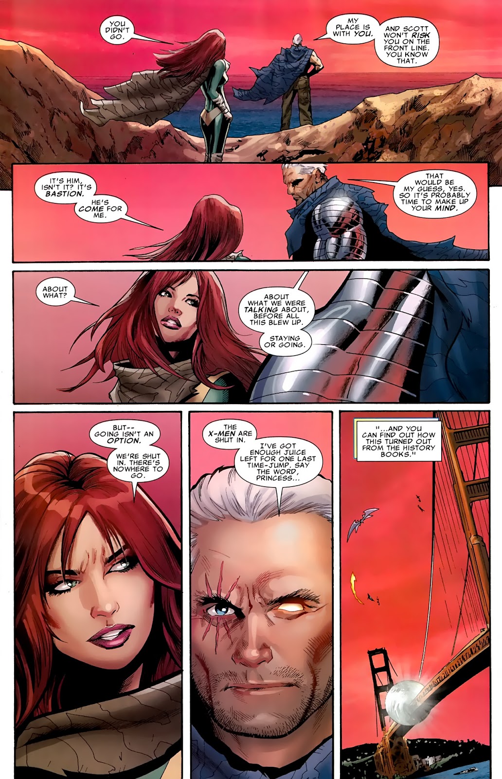 X-Men Legacy (2008) Issue #236 #30 - English 17