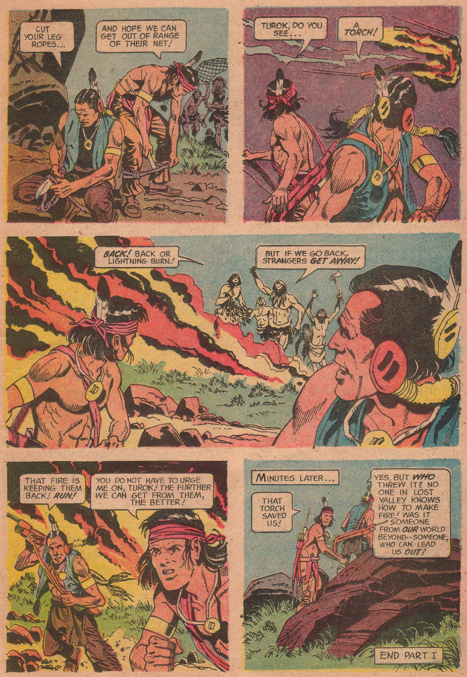 Read online Turok, Son of Stone comic -  Issue #73 - 11