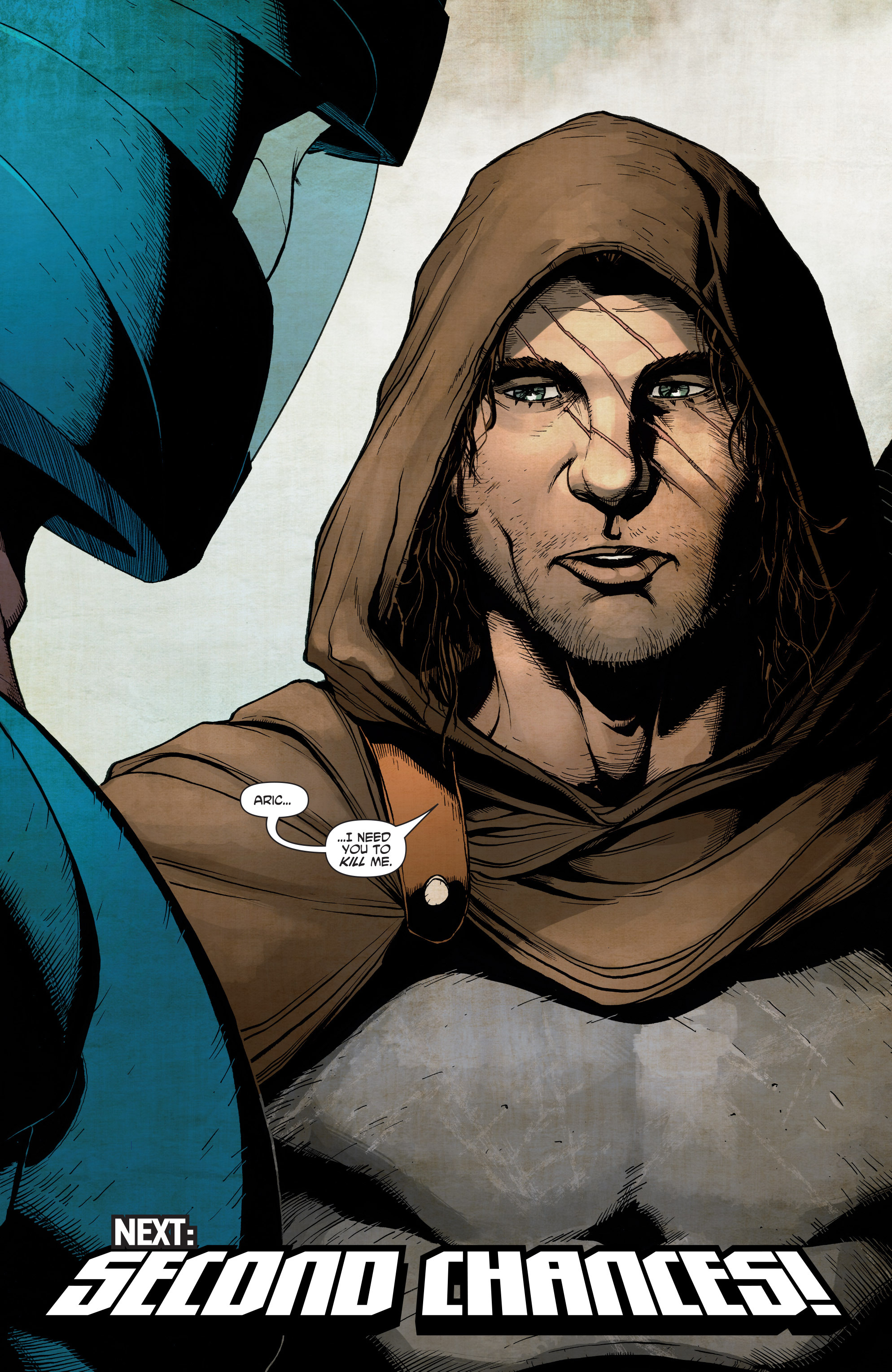 Read online Wrath of the Eternal Warrior comic -  Issue #10 - 23