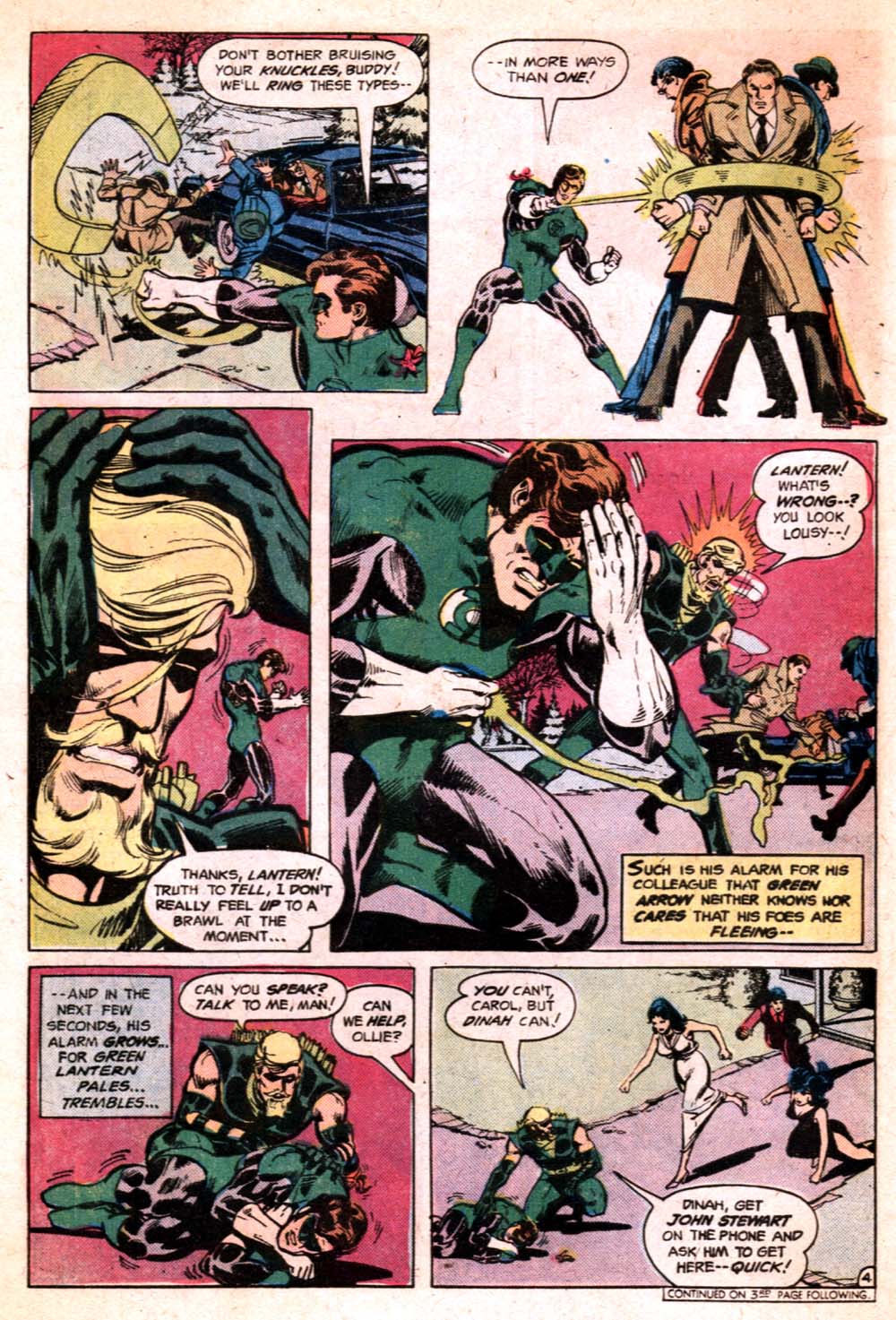 Green Lantern (1960) Issue #94 #97 - English 5