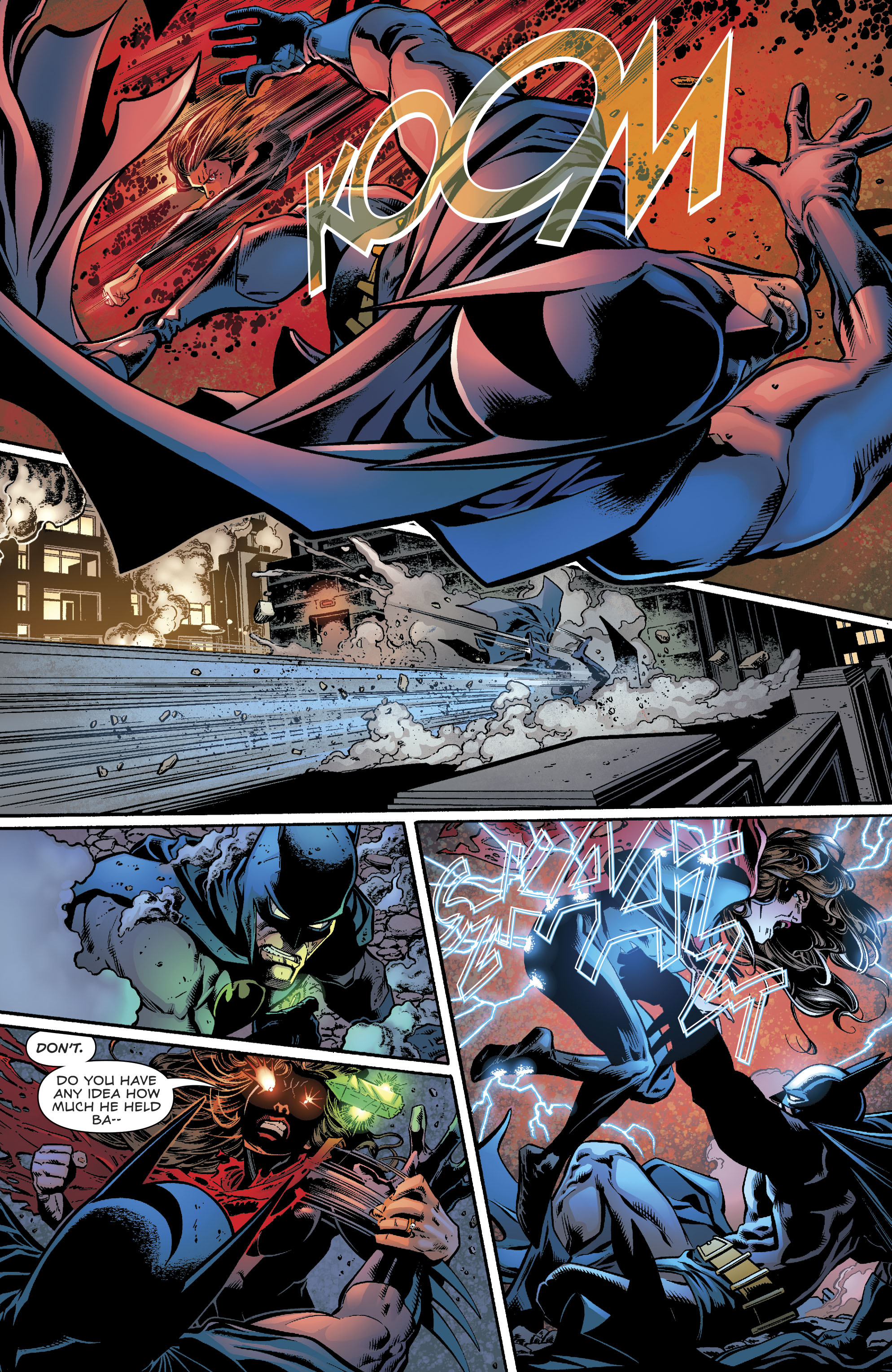 Read online Tales from the Dark Multiverse: Death of Superman comic -  Issue # Full - 34