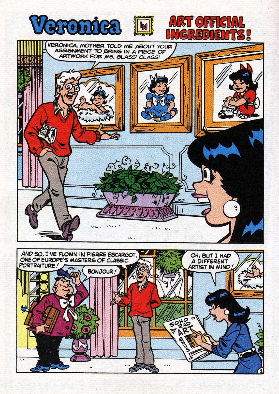 Betty and Veronica Double Digest issue 110 - Page 95