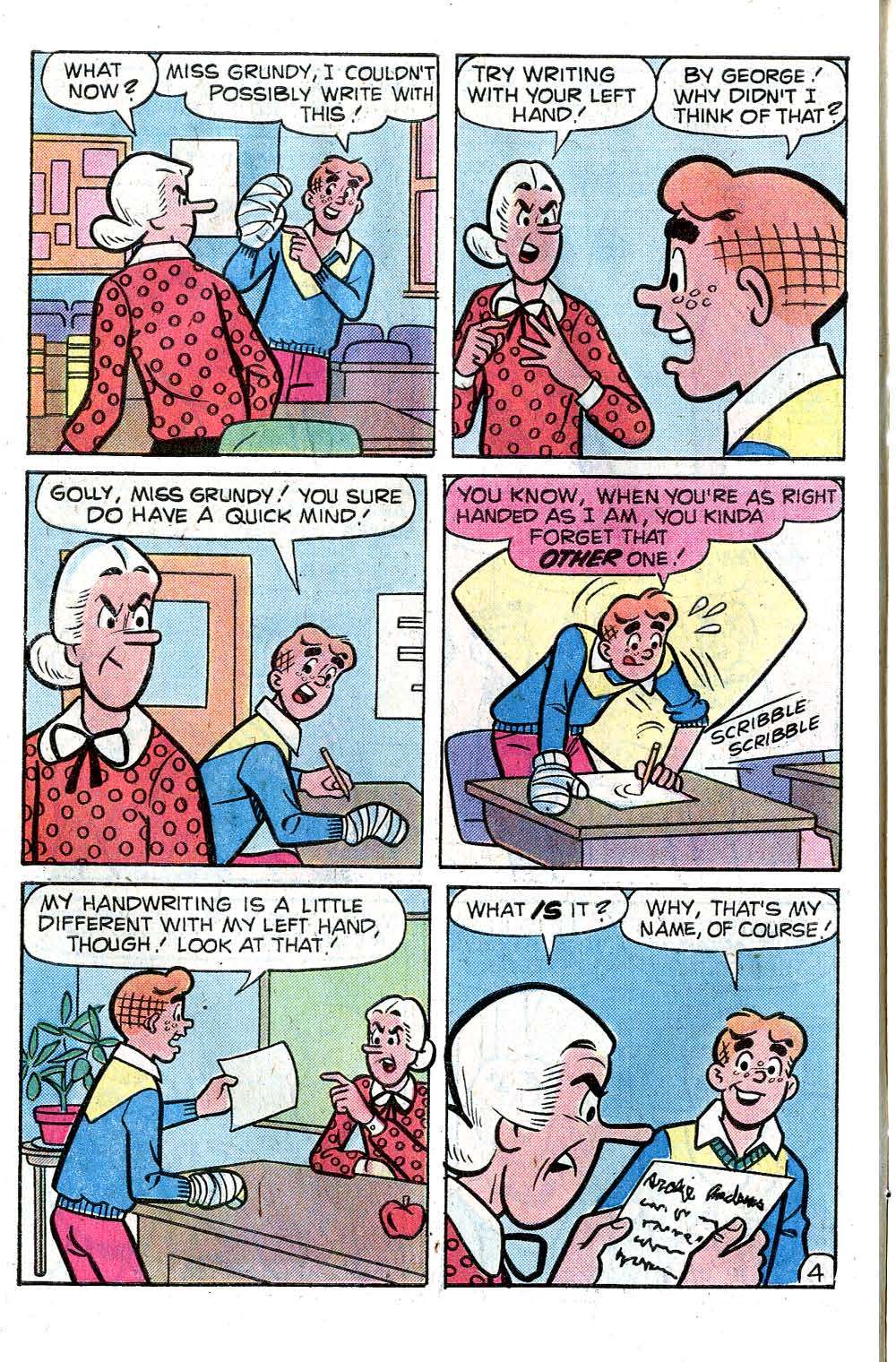Archie (1960) 282 Page 6