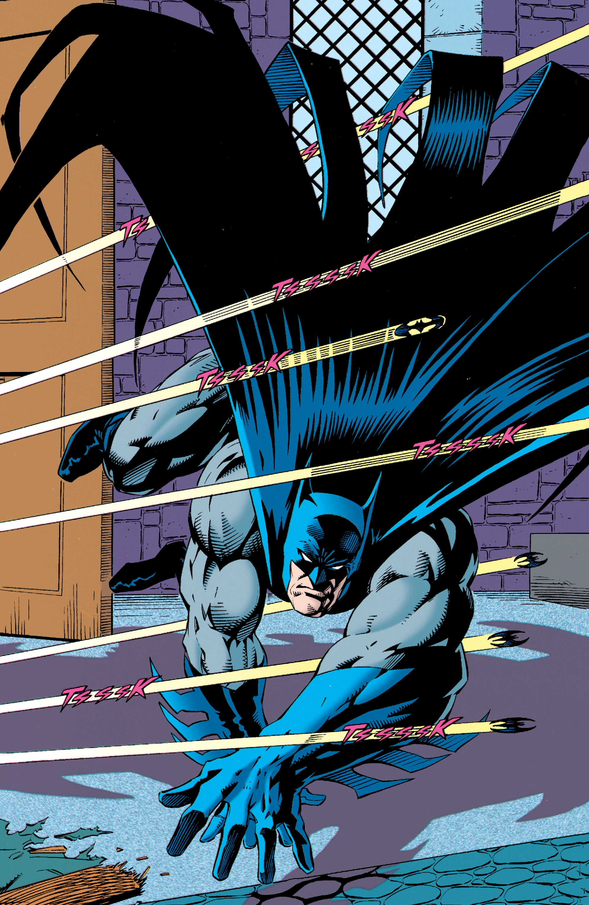 Read online Batman: Knightsend comic -  Issue # TPB (Part 3) - 84